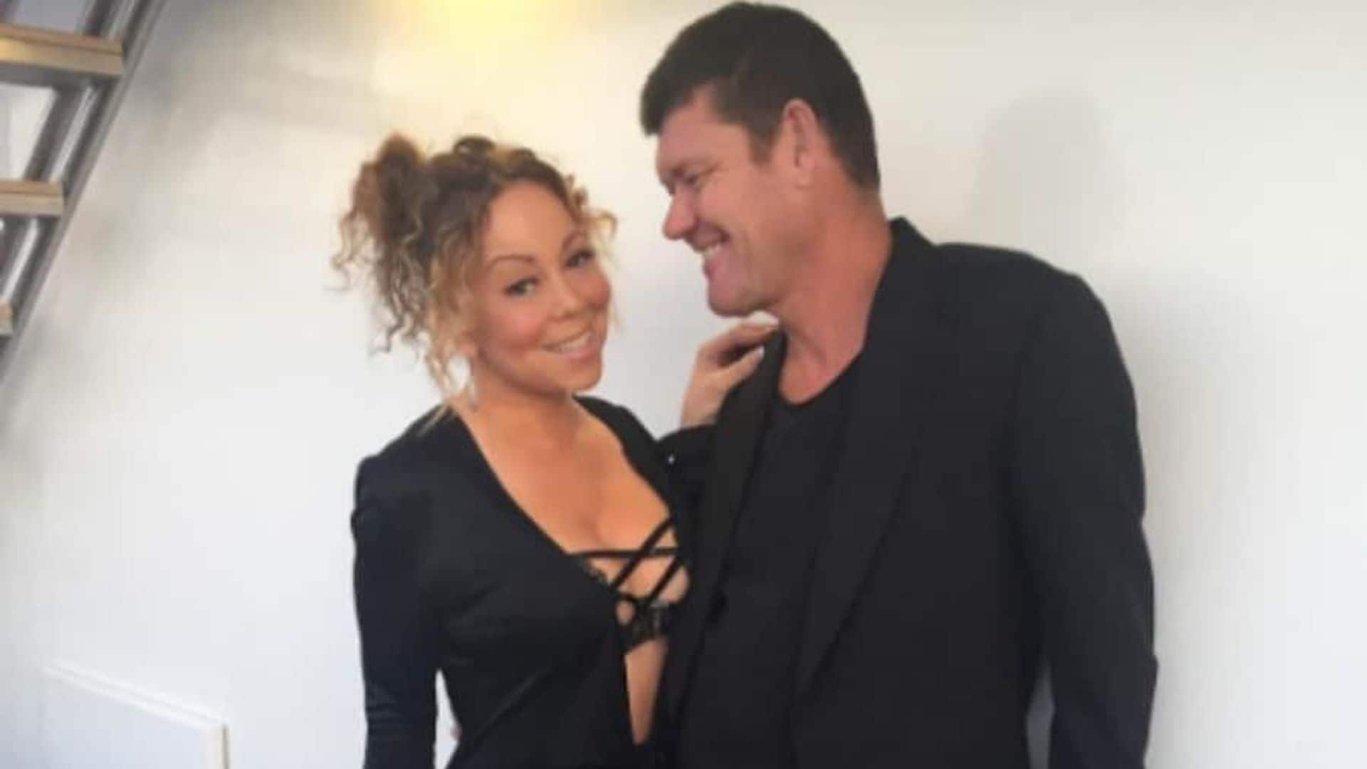 Mariah Carey on her 'merger' with James Packer and why she's not going 'Elizabeth Taylor' with this marriage