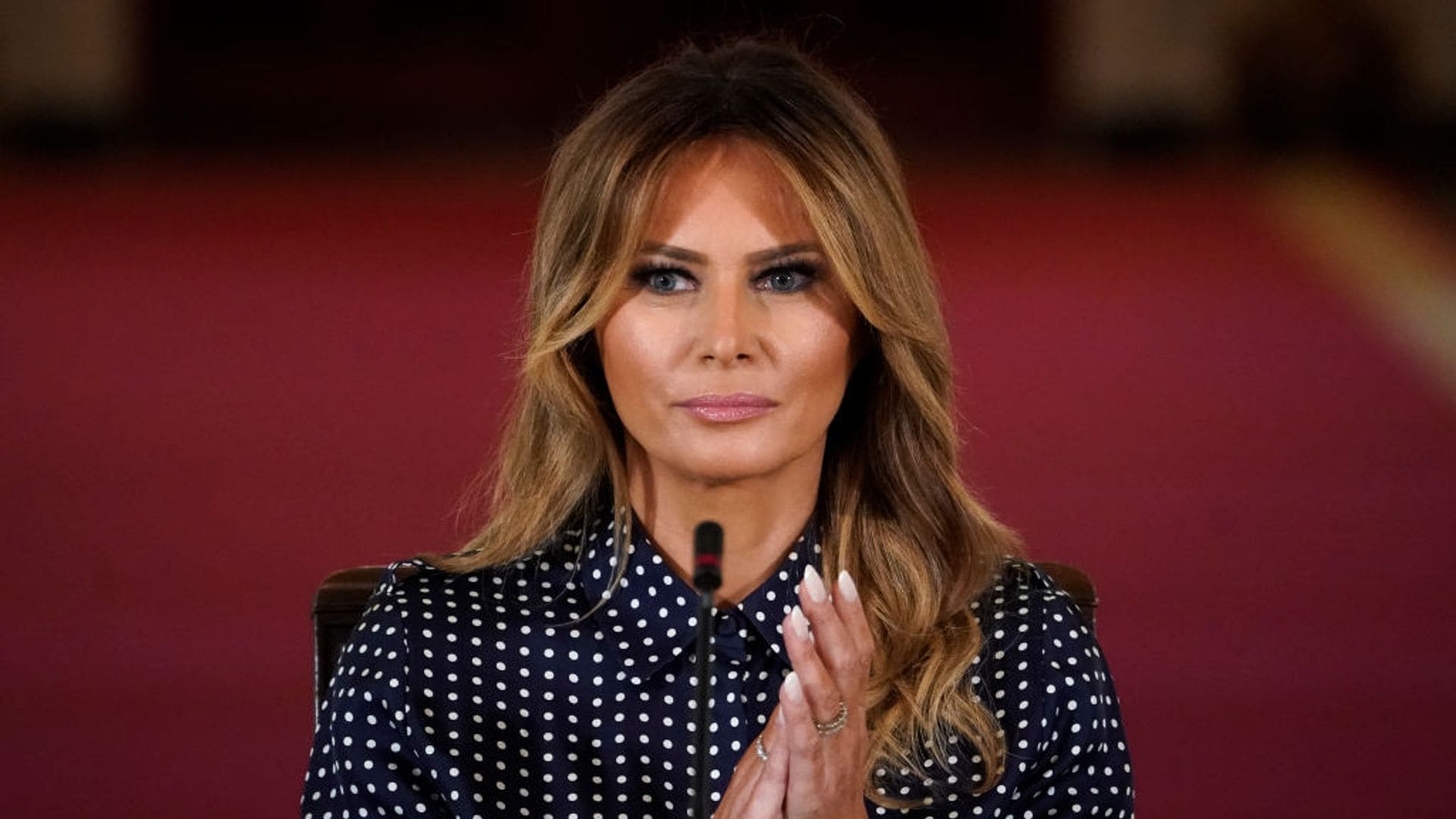 Melania Trump’s former aide criticized by former President