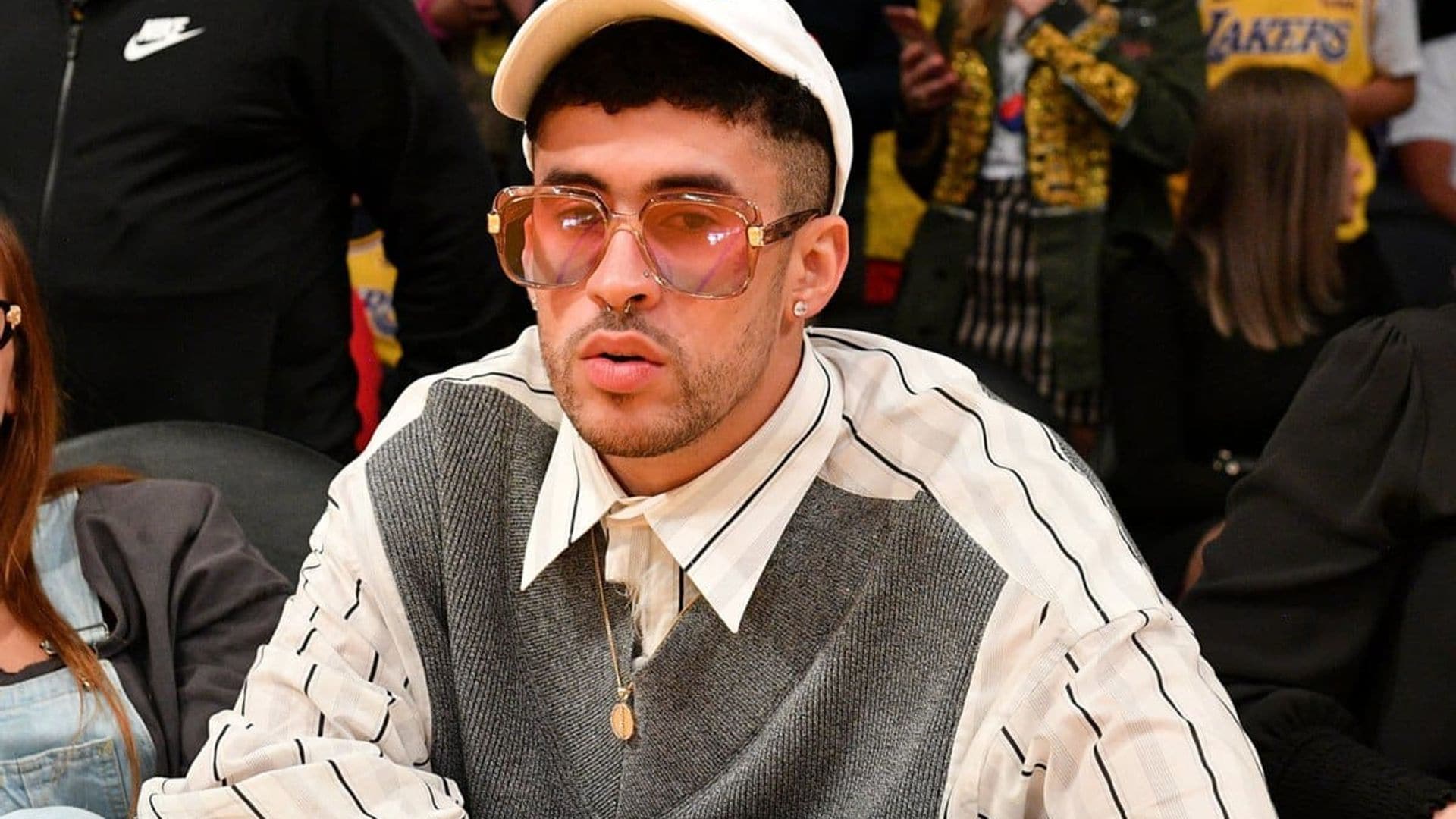 Bad Bunny to make his acting debut in Netflix’s ‘Narcos: Mexico’