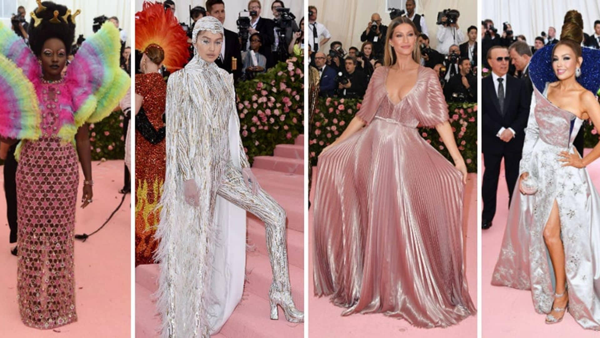 Met Gala 2019: All the glitz, glam and camp from fashion's biggest night