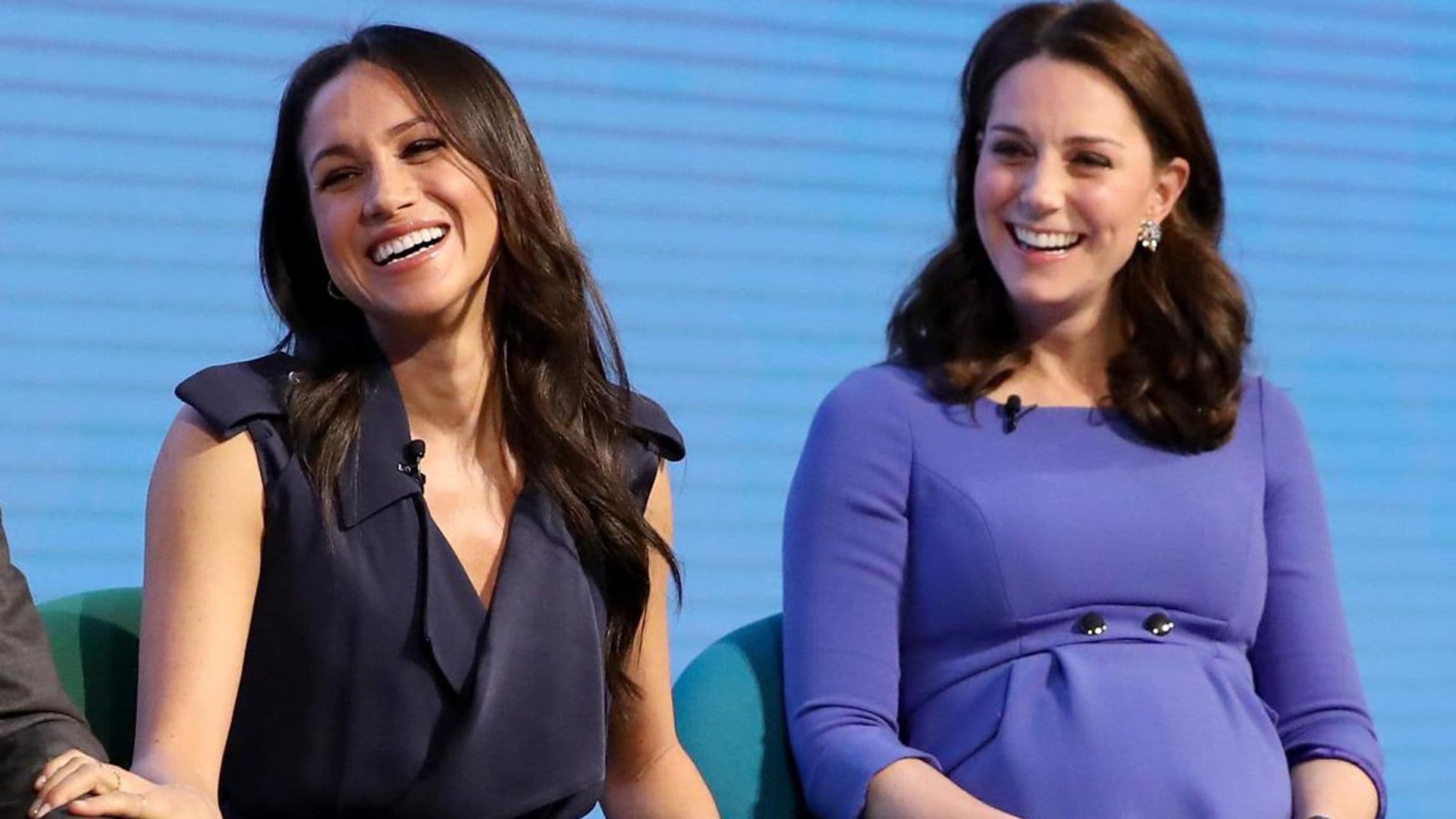 Meghan Markle returns to UK at place of significance for Kate Middleton