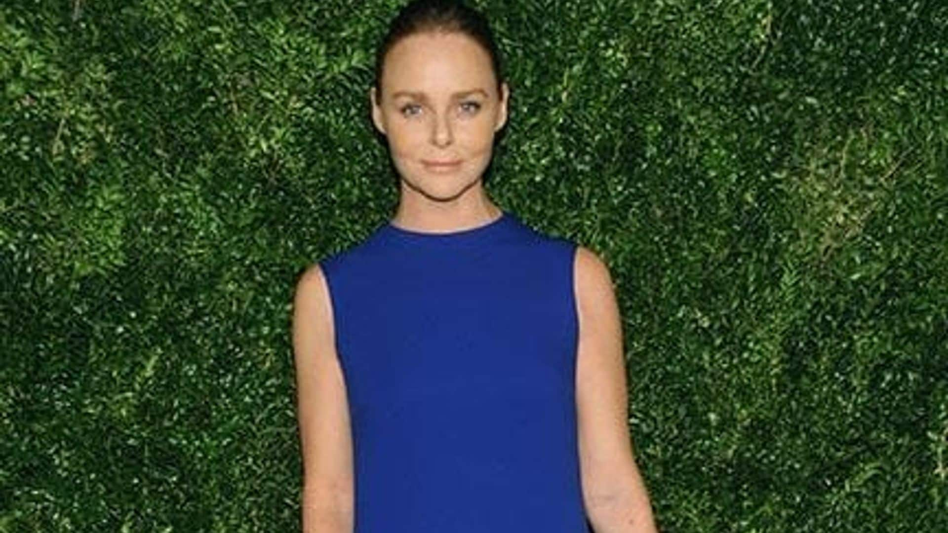 Stella McCartney creates a mastectomy bra in honor of mother Linda