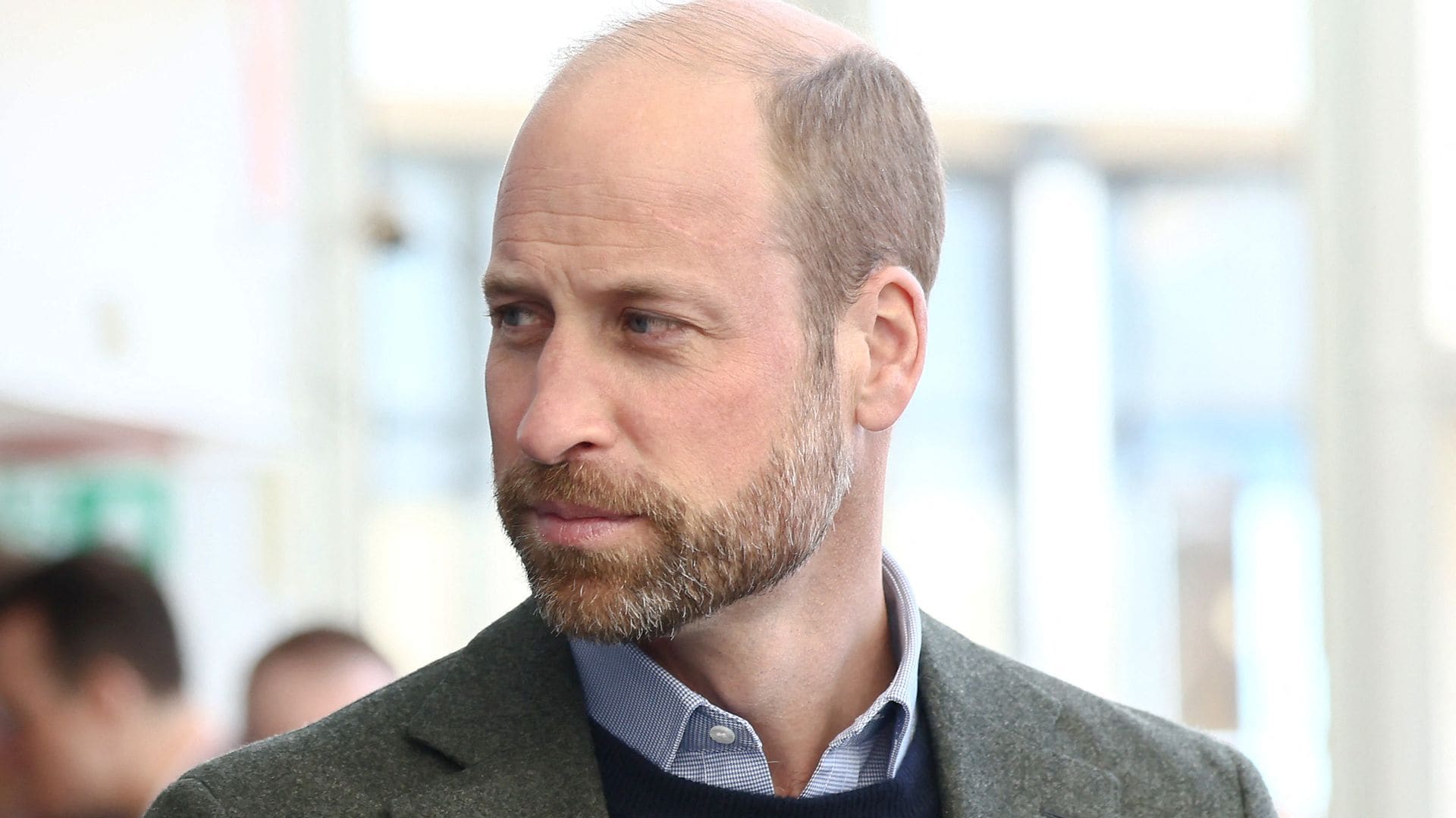 Prince William pays tribute to late Hollywood star