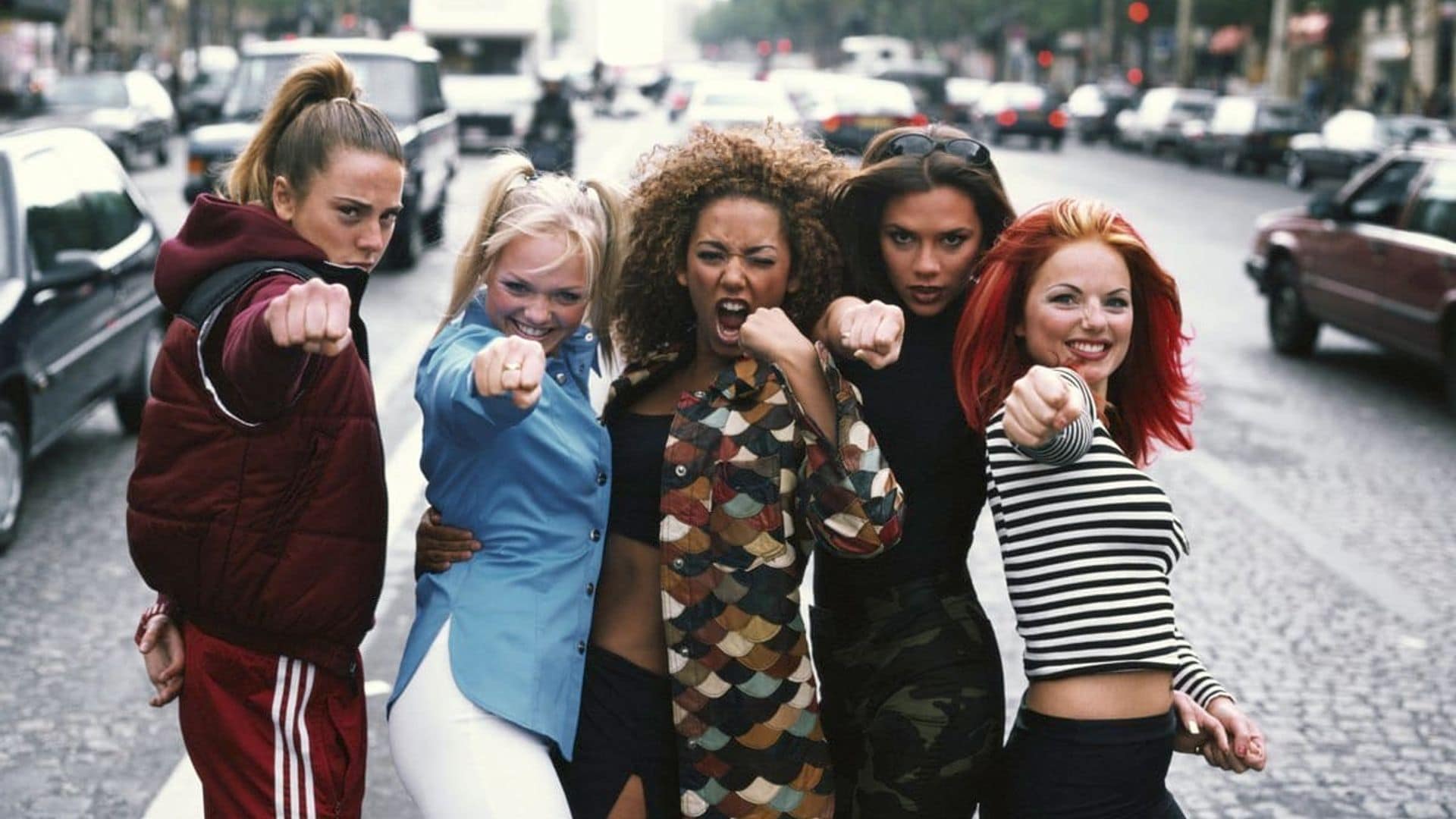 90’s Icon of the week: The Spice Girls