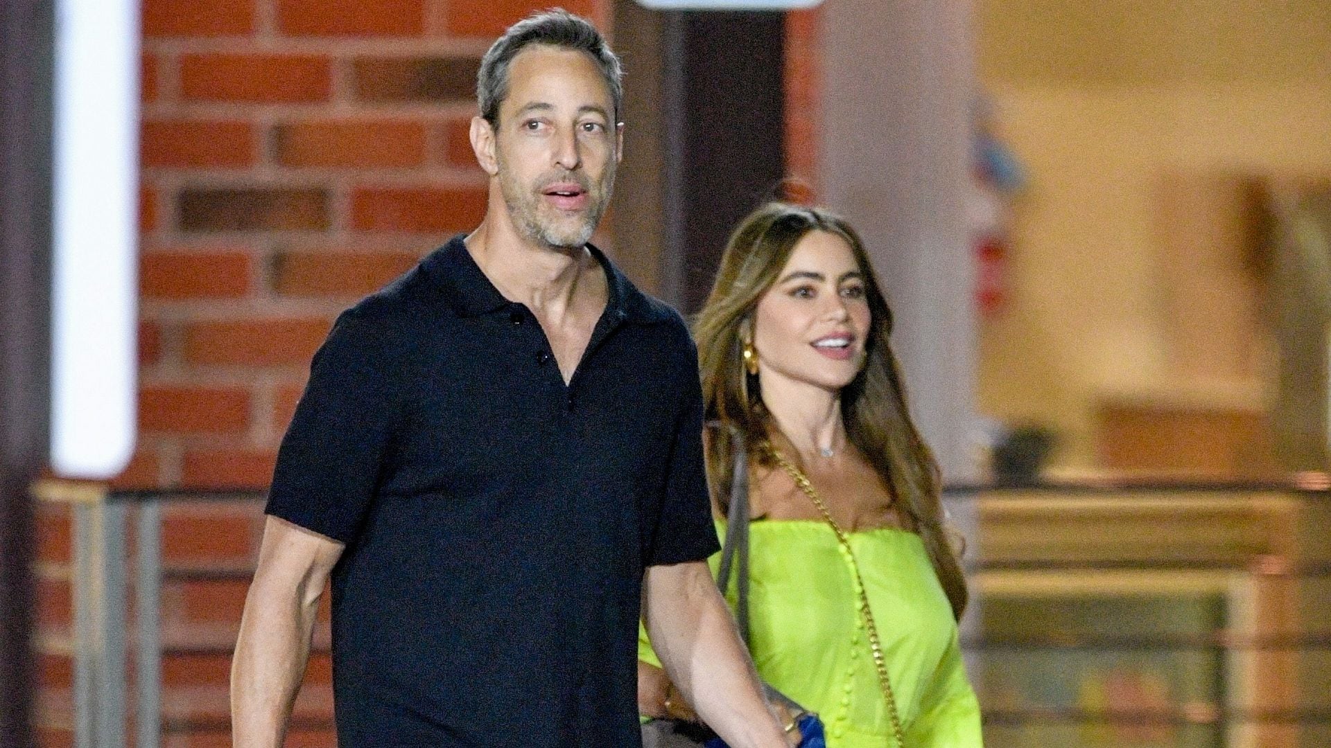 Sofia Vergara is all smiles in romantic date, one year after divorce from Joe Manganiello