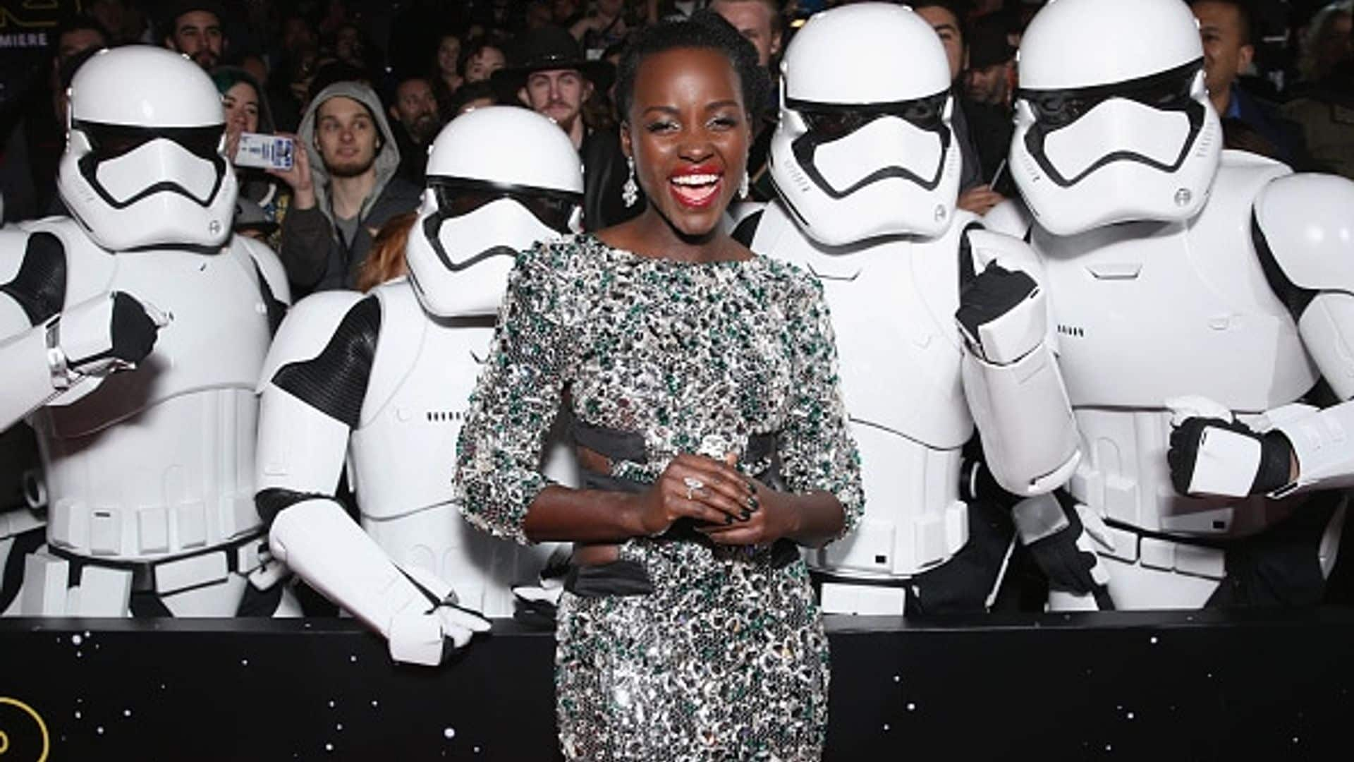 Lupita Nyong’o 'didn’t know' she auditioned for 'Star Wars'