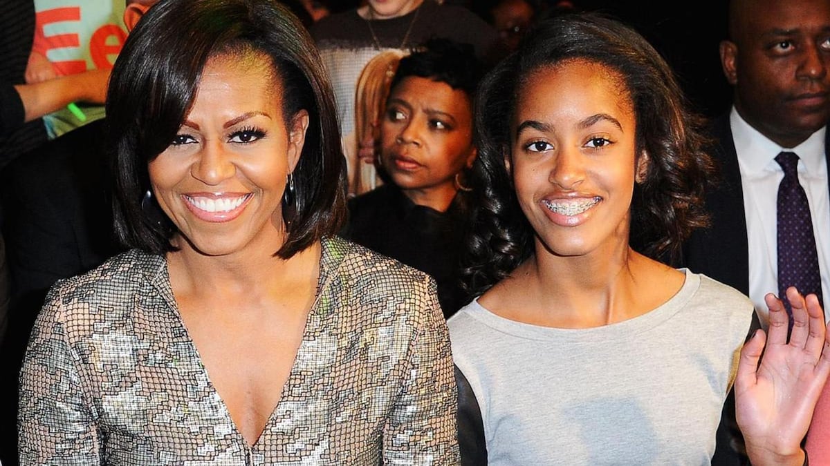 Michelle Obama: Happy birthday, Malia – and Happy Fourth of July ...