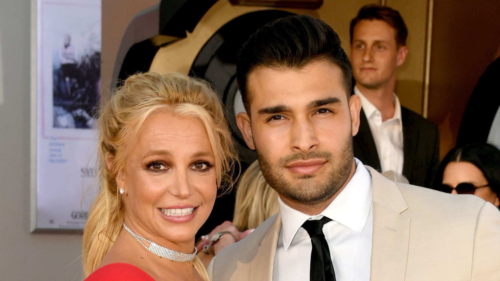 Sam Asghari shares the 'weirdest' part of being married to Britney Spears