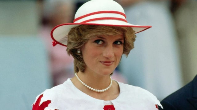 Rare footage of Princess Diana breaking royal protocol and taking part in school race resurfaces