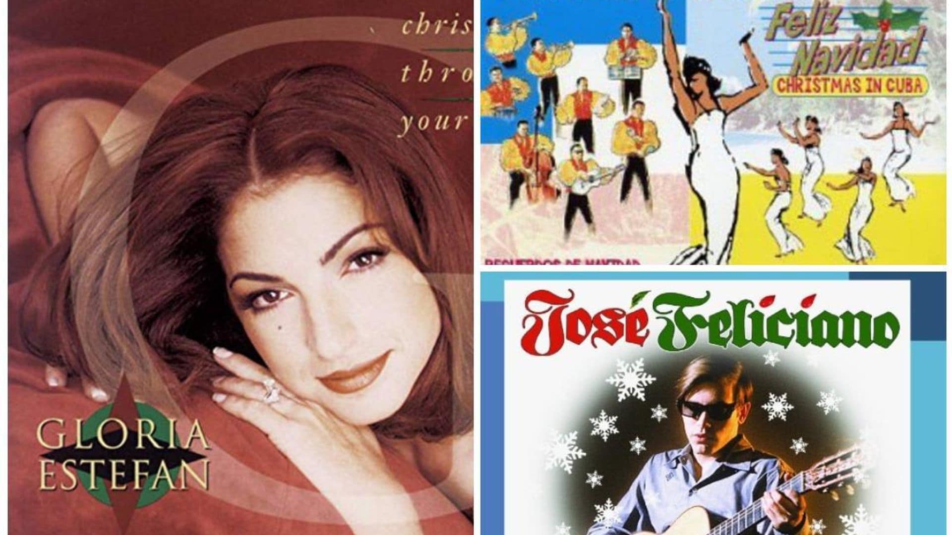 Best Latin Music Christmas Albums