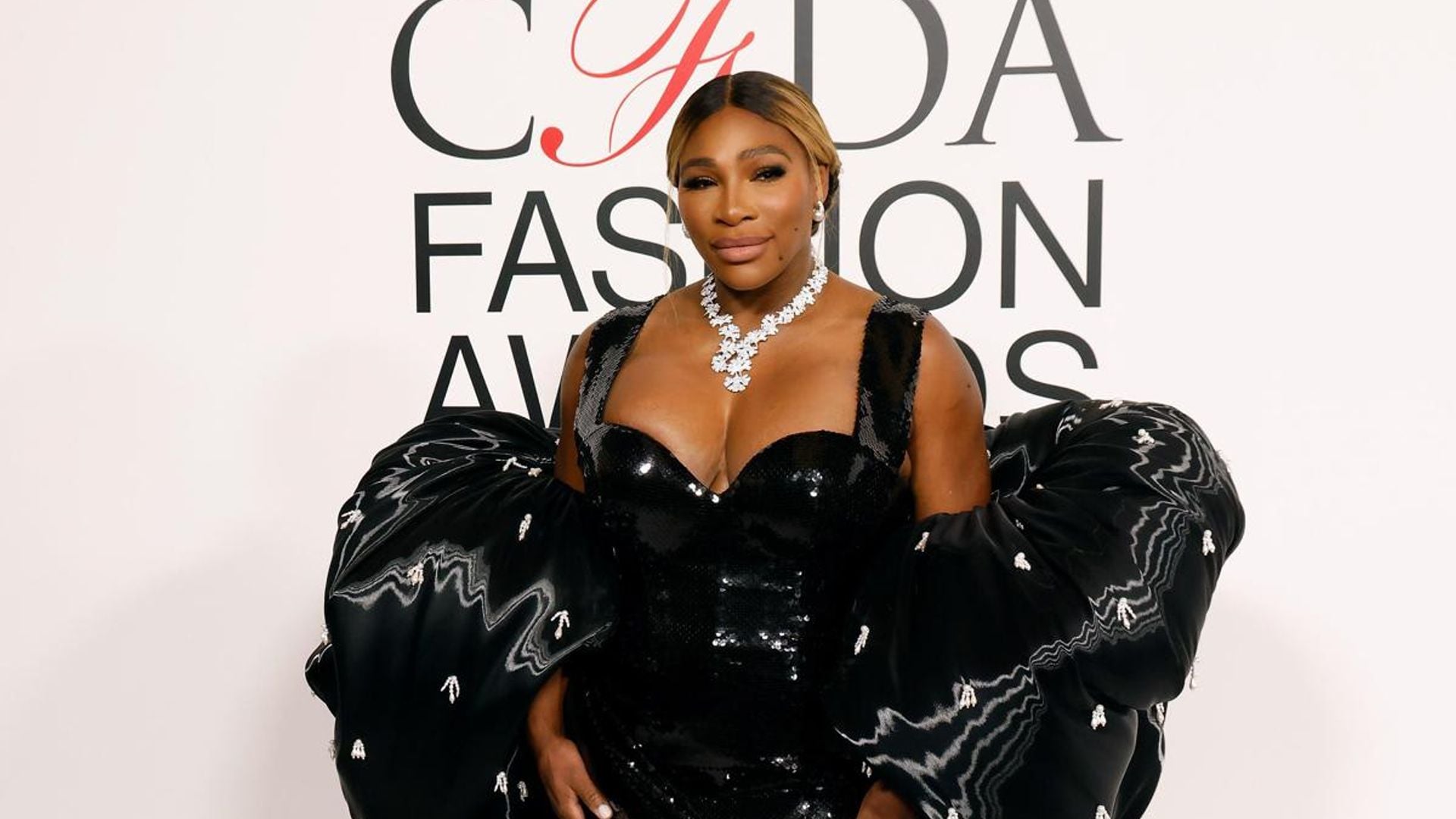 Serena Williams named Fashion Icon by the Council of Fashion Designers of America