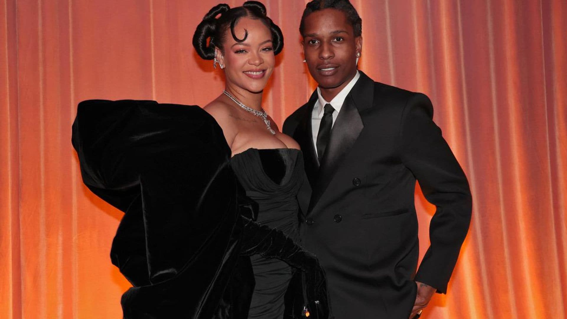 A$AP Rocky talks about Rihanna and their baby boy