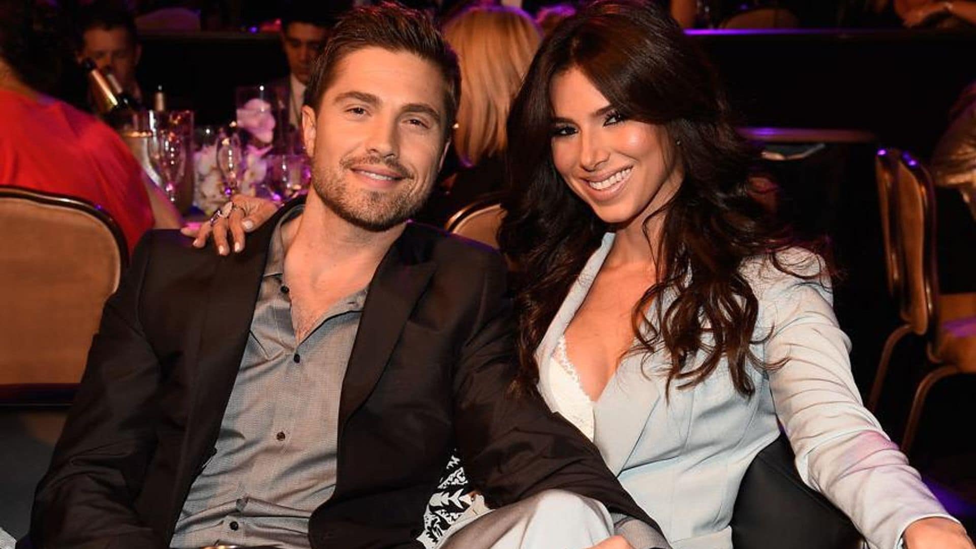 Roselyn Sanchez’s husband Eric Winter adorably homeschools daughter