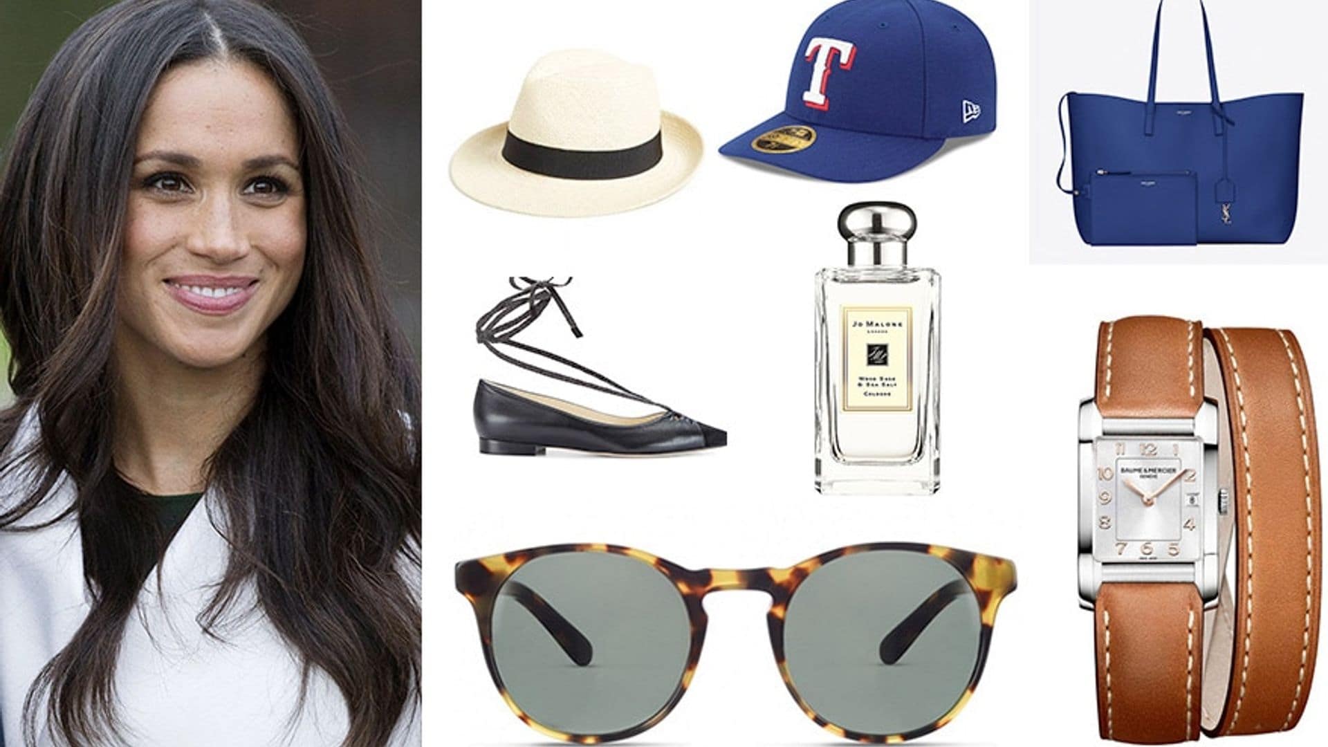 A Meghan Markle inspired gift guide – with her exact favorites starting at $35!