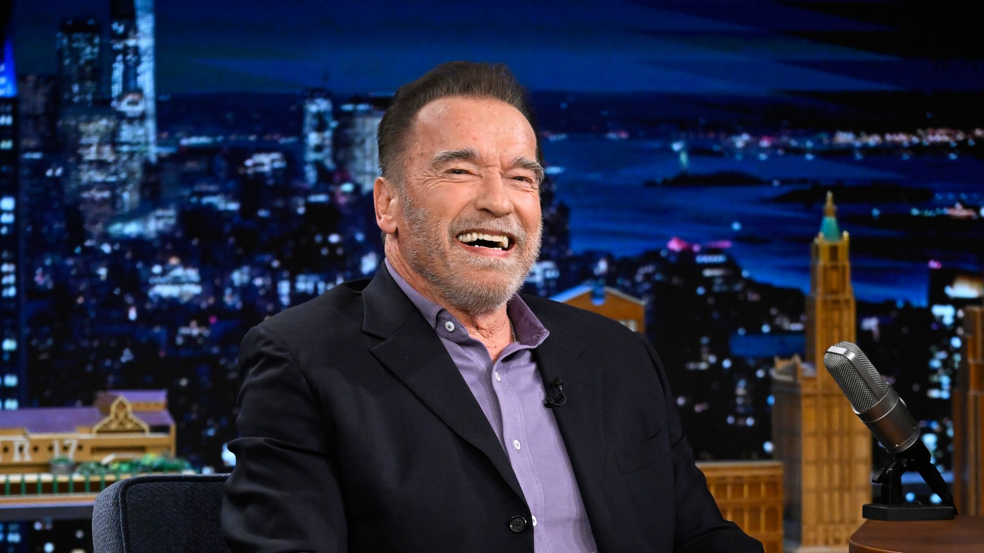 Arnold Schwarzenegger 'Kindergarten Cop' child co-star recalls memorable time together