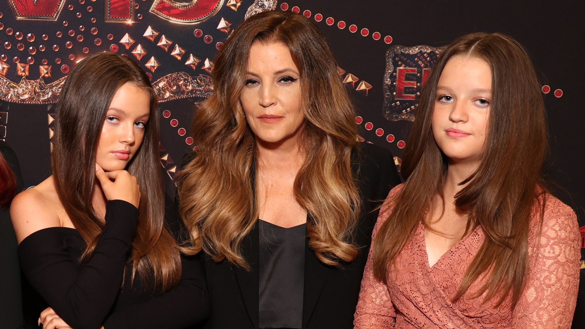 Meet Lisa Marie Presley’s youngest children: 16-year-old twins Harper and Finley Lockwood