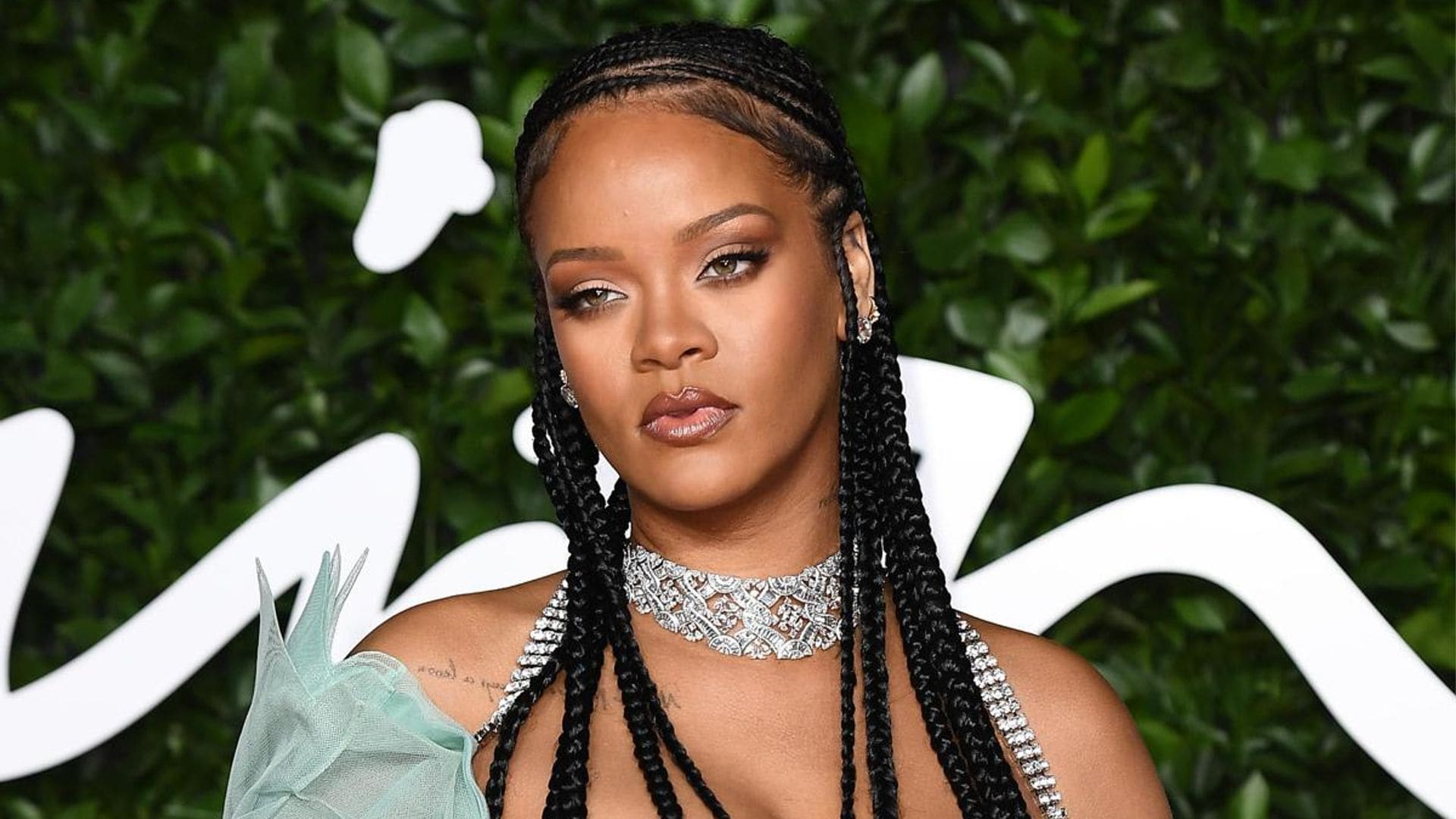 Rihanna is reportedly looking into secure ways to have her son at the 2023 Super Bowl