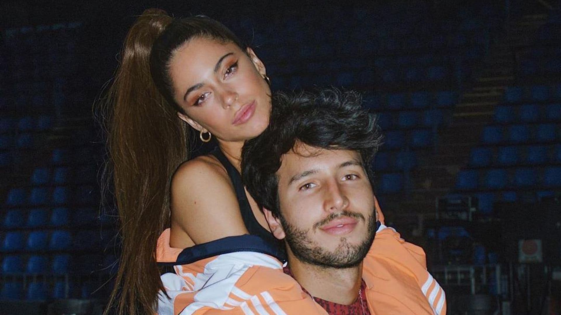 Sebastian Yatra andTini Stoessel