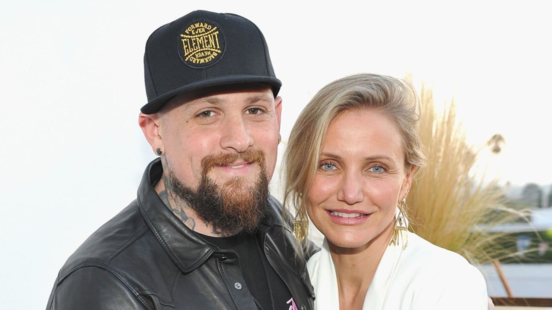 Husband Benji Madden says he is 'Forever Yours' to wife Cameron Diaz on her bday