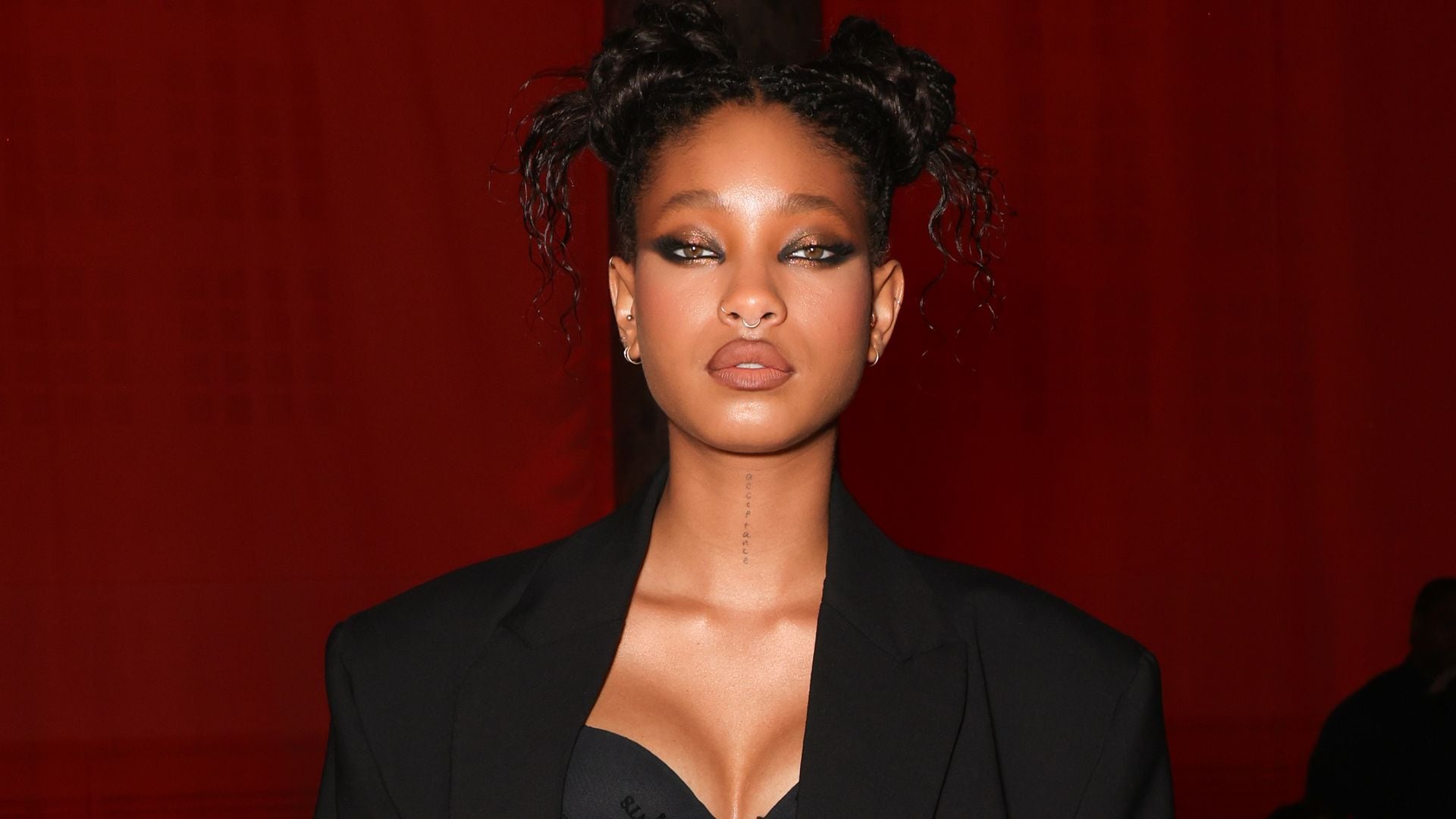 Willow Smith has 'big feelings' about her latest achievement: 'Big gratitude'