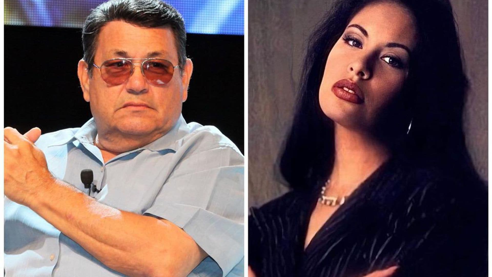 Abraham Quintanilla slams upcoming docuseries about Selena’s convicted killer