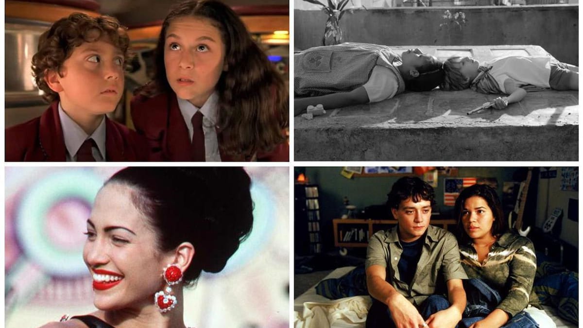 10 movies & shows to watch for Hispanic Heritage Month