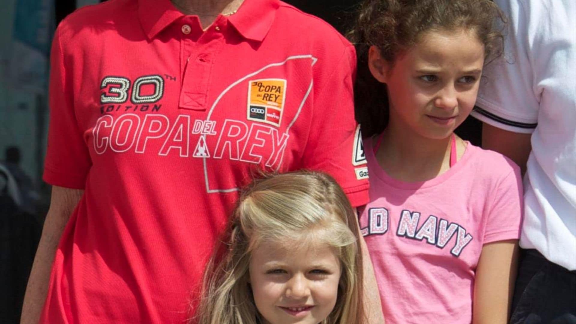 King Felipe’s niece celebrates cousin Princess Leonor’s birthday: ‘I am sure you will become a great Queen’