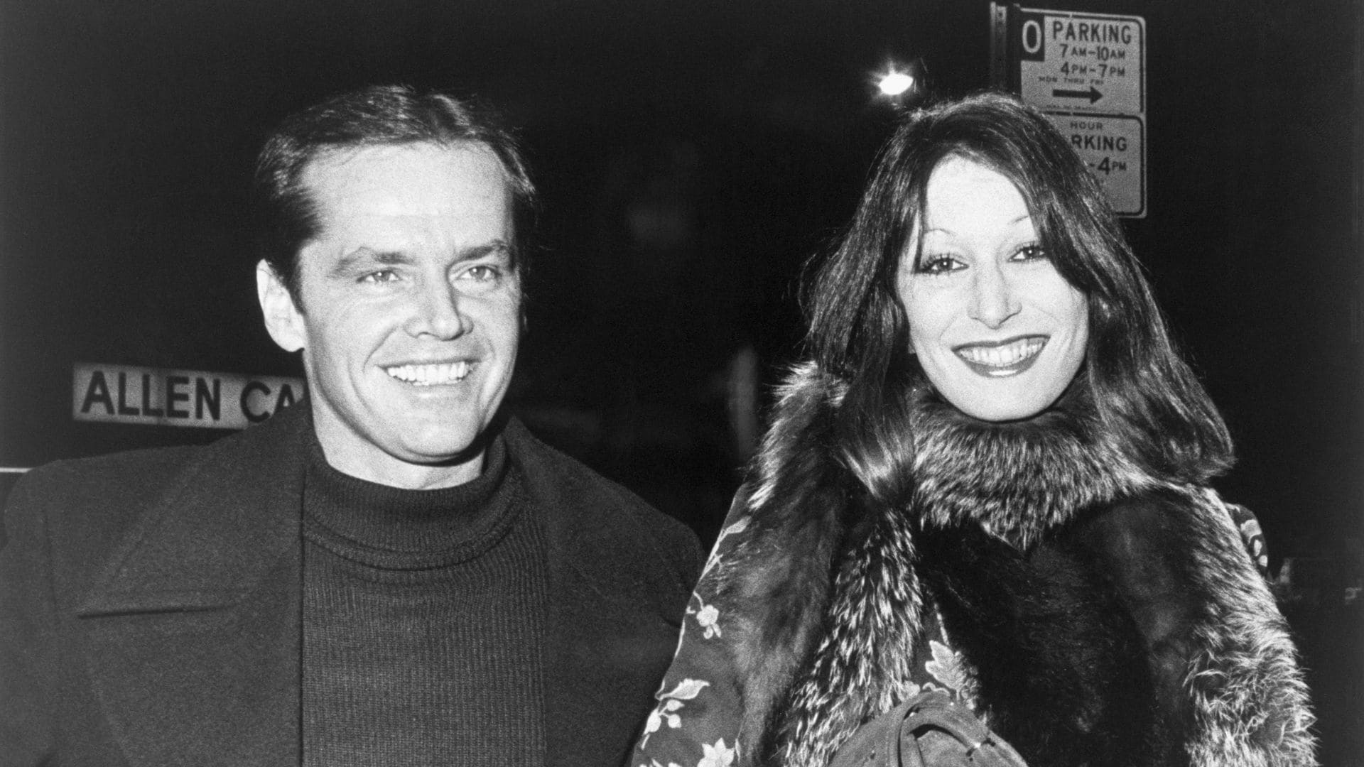 Exes Jack Nicholson and Anjelica Huston reconnected after chaos of the LA fires