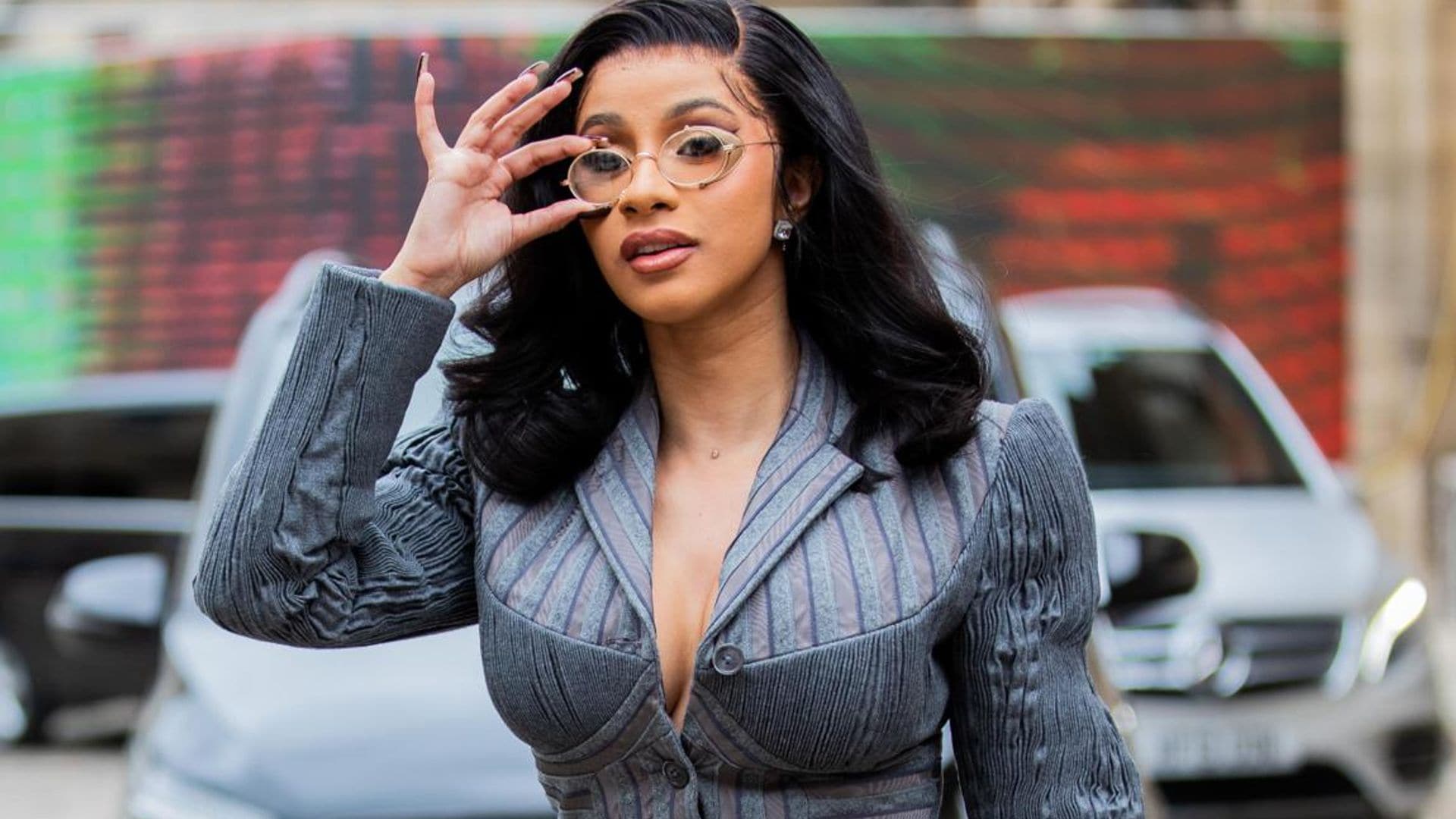 Cardi B says she wants to be a ‘politician’