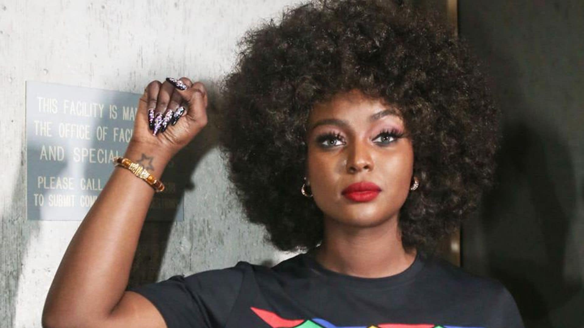 Amara La Negra shares her experiences with colorism: 'They want someone who looks more Latina'