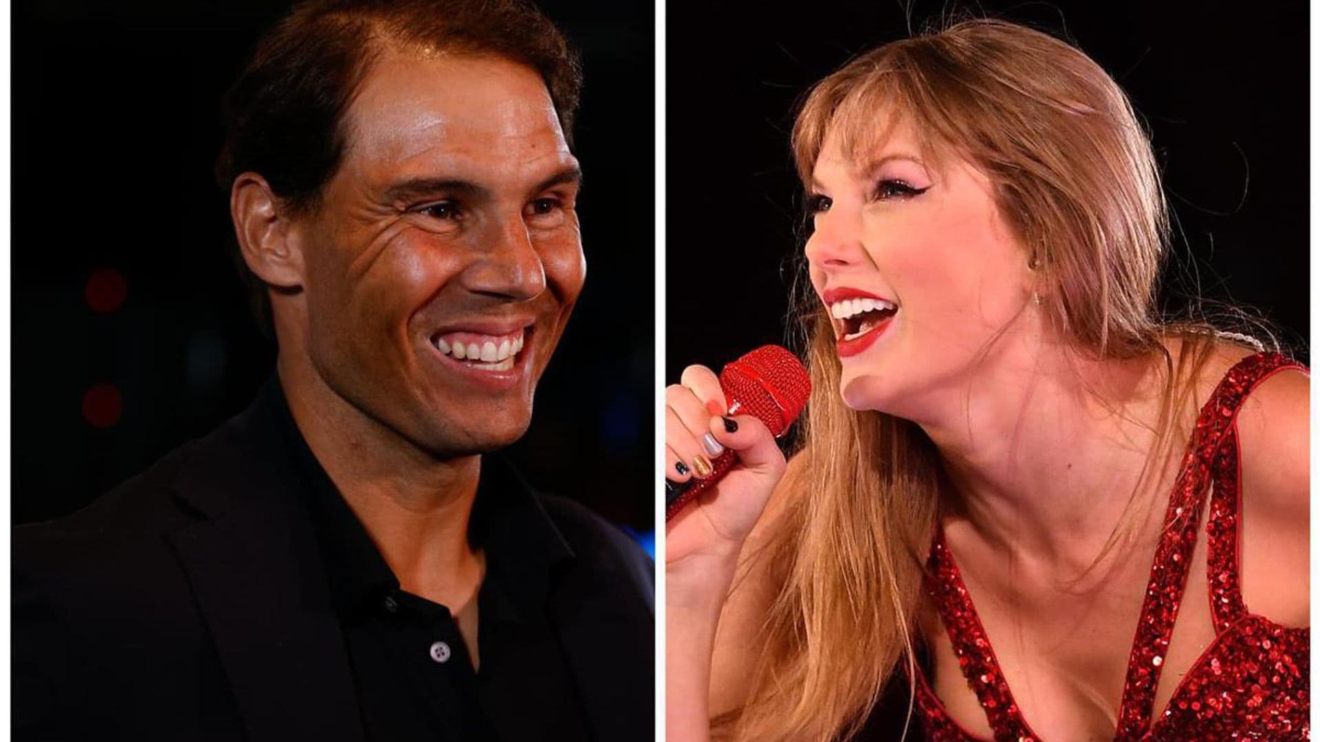 Why Taylor Swift might attend a Rafa Nadal match in 2024