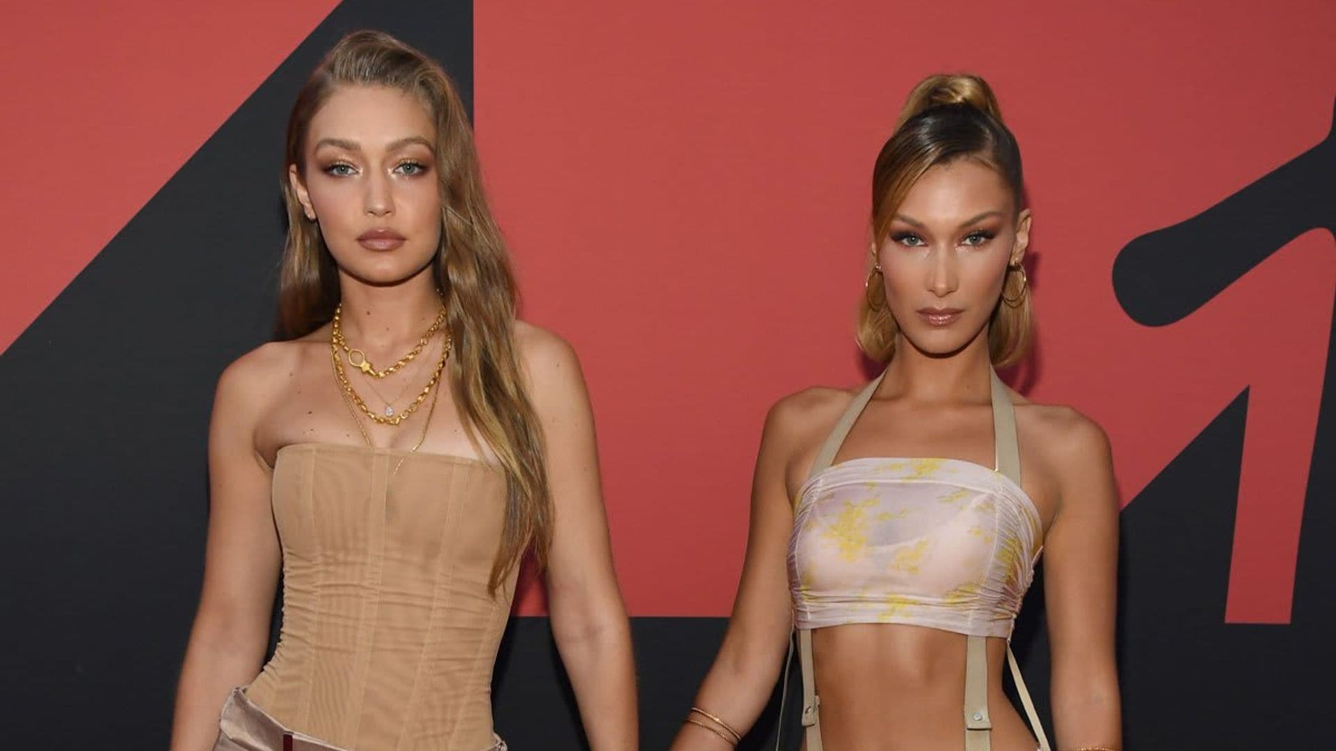 Bella Hadid is extremely proud of sister Gigi for being a terrific mother to Khai