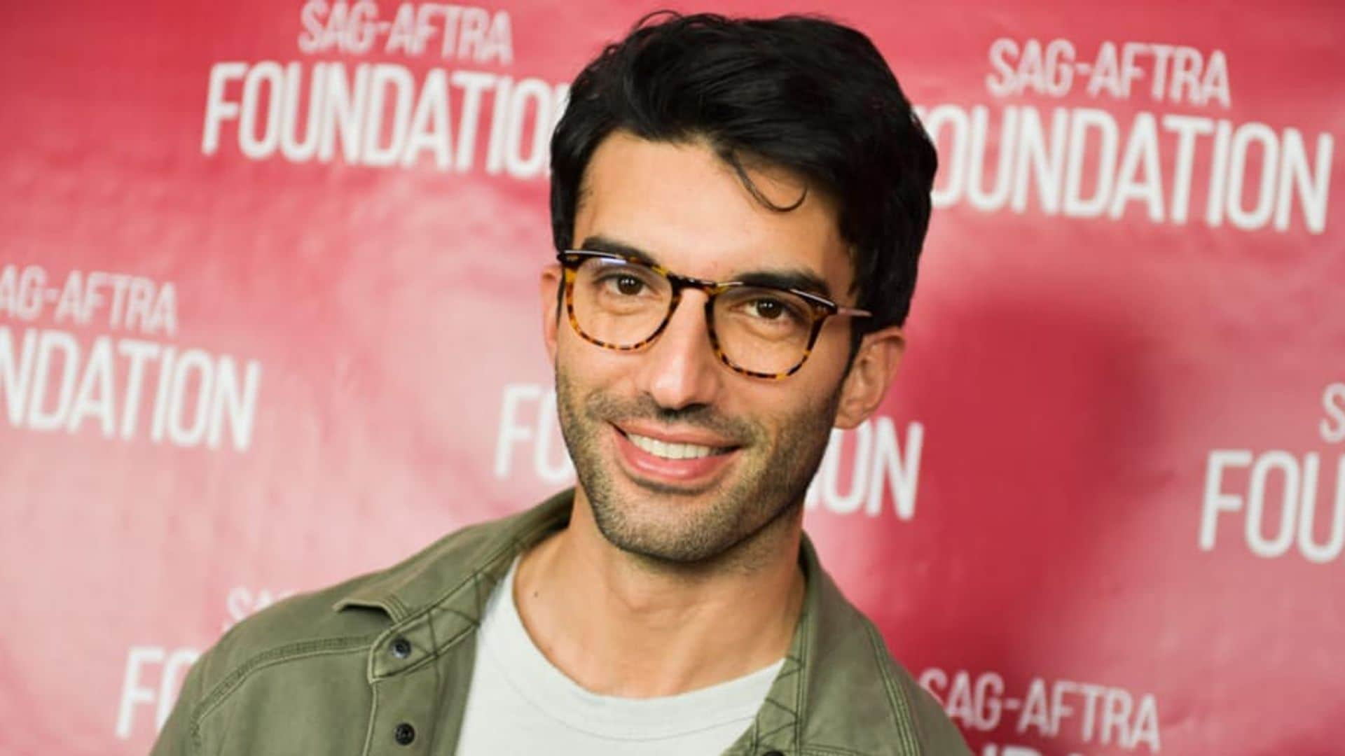 Justin Baldoni on how he hopes one pair of glasses can change people's view of the world