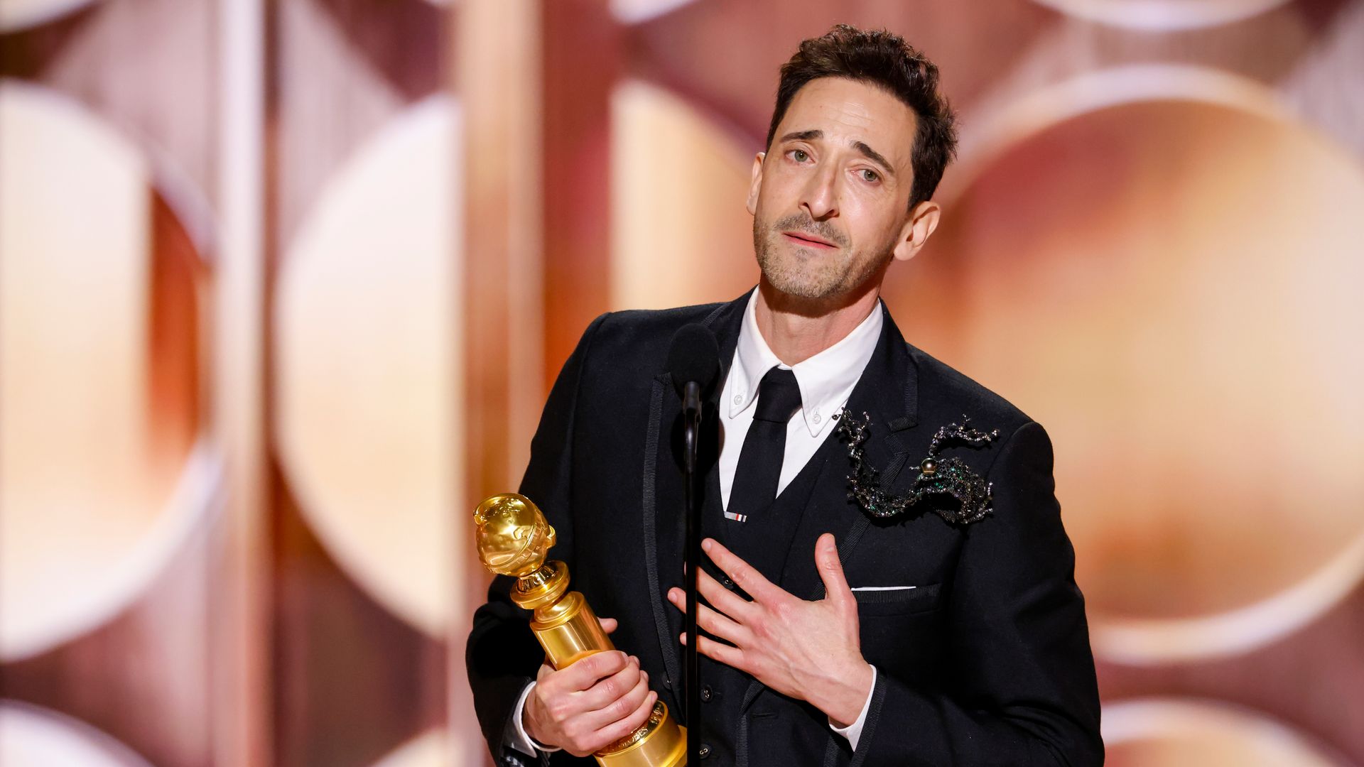 Adrien Brody's personal life: his 'Brutalist' Oscars nomination, his past relationship with Elsa Pataky, and more