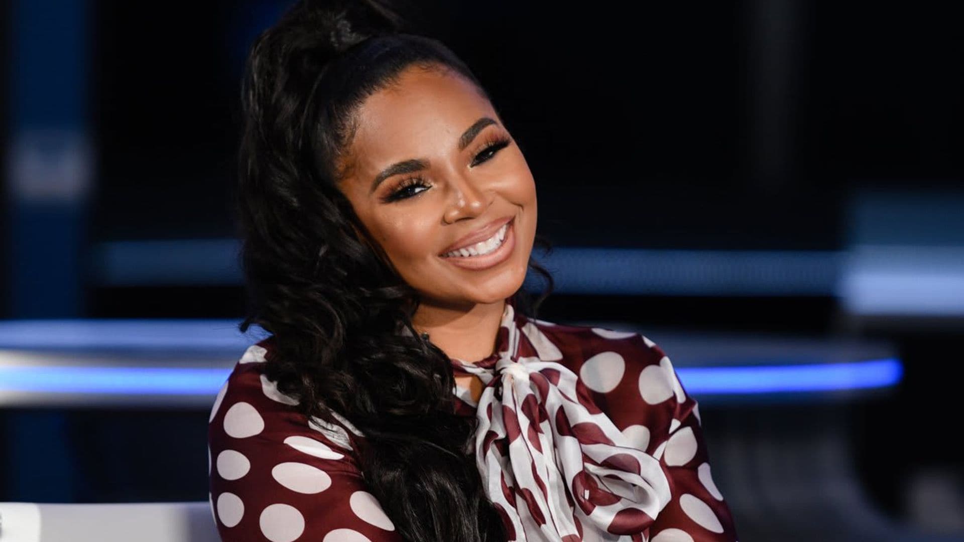 Ashanti opens up about her battle with COVID-19