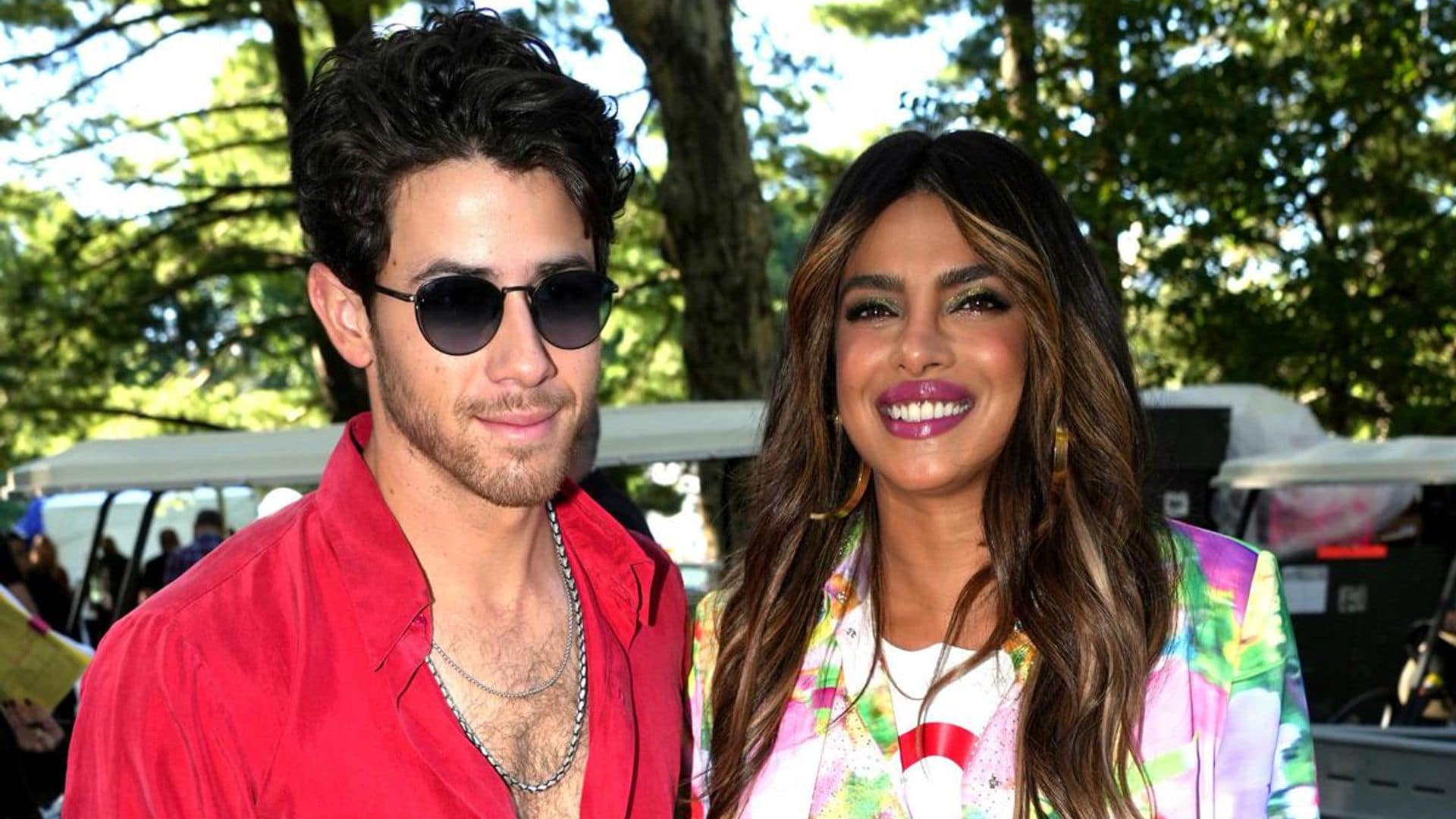 Nick Jonas and Priyanka Chopra have a beautiful Diwali celebration with their daughter Malti