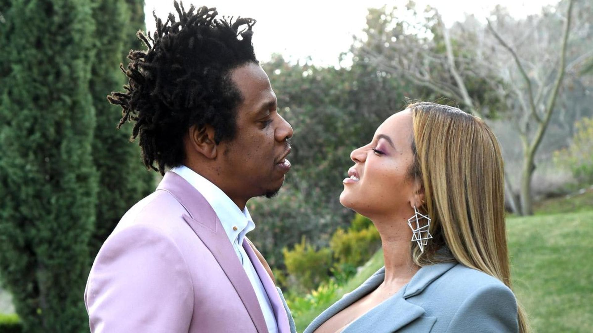 Power couple Beyoncé and JAY-Z are now tied for most Grammy nominations