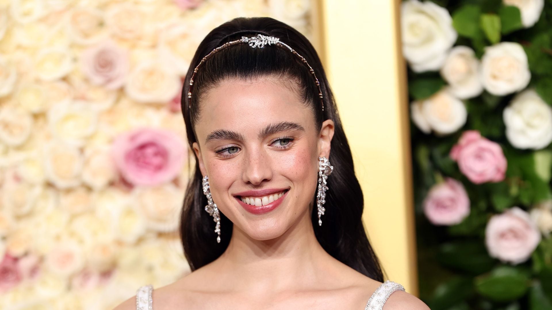 How Margaret Qualley got rid of acne after filming 'The Substance'