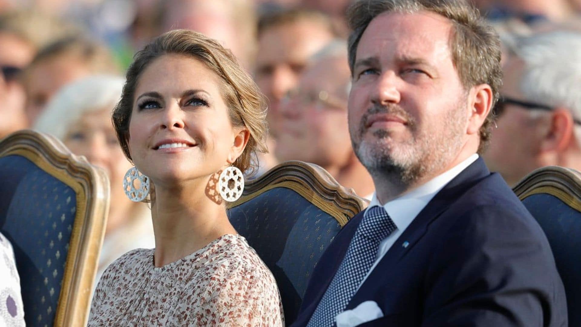Princess Madeleine says it ‘saddens’ her to not be home for Christmas