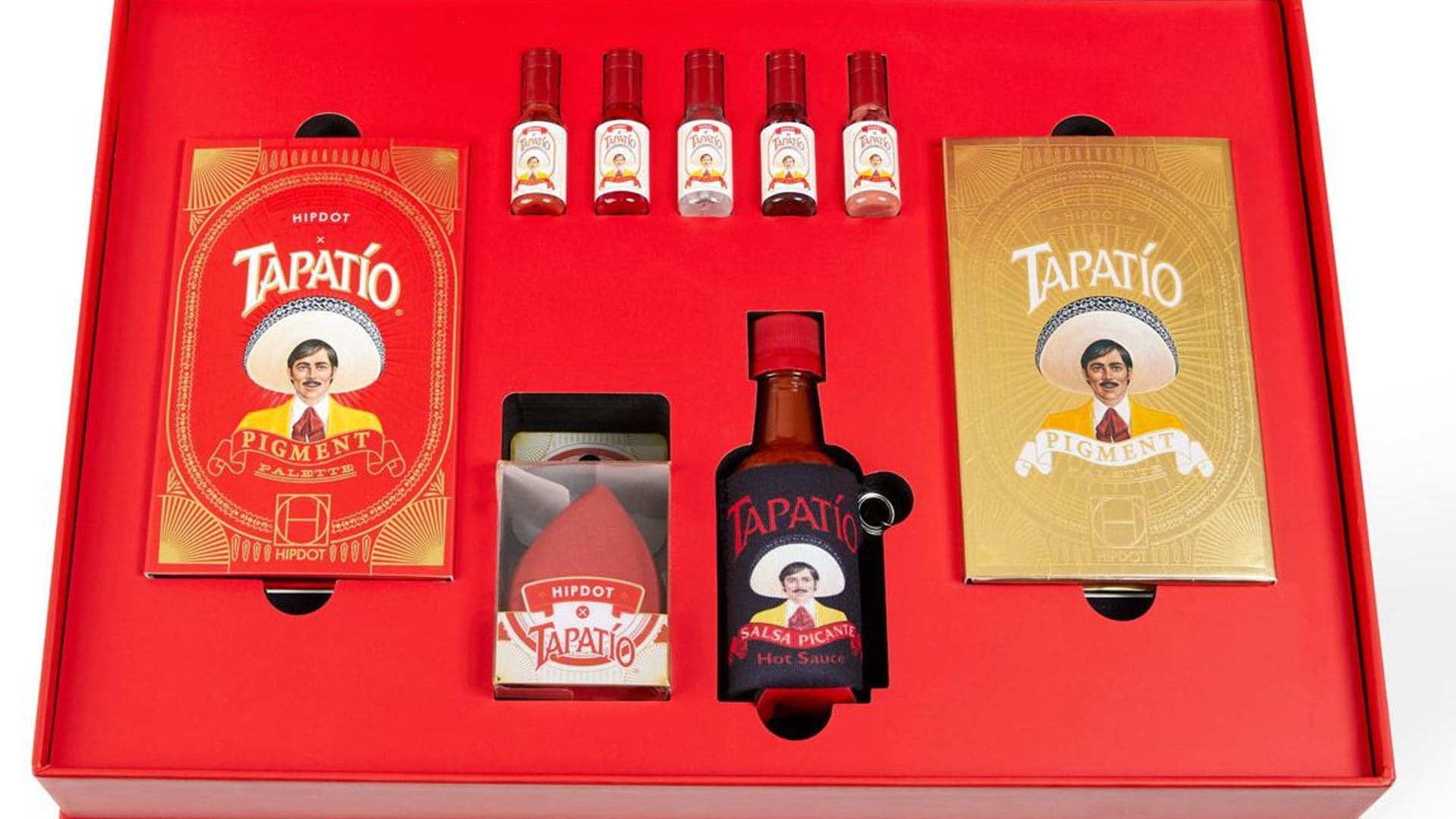 Tapatio: Hot Sauce, Makeup, or Both?