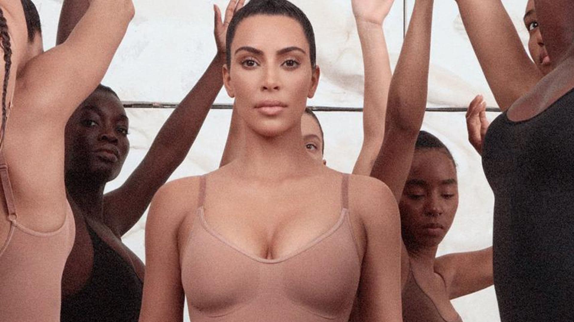 Kim Kardashian's new shapewear might be great, but fans are not happy