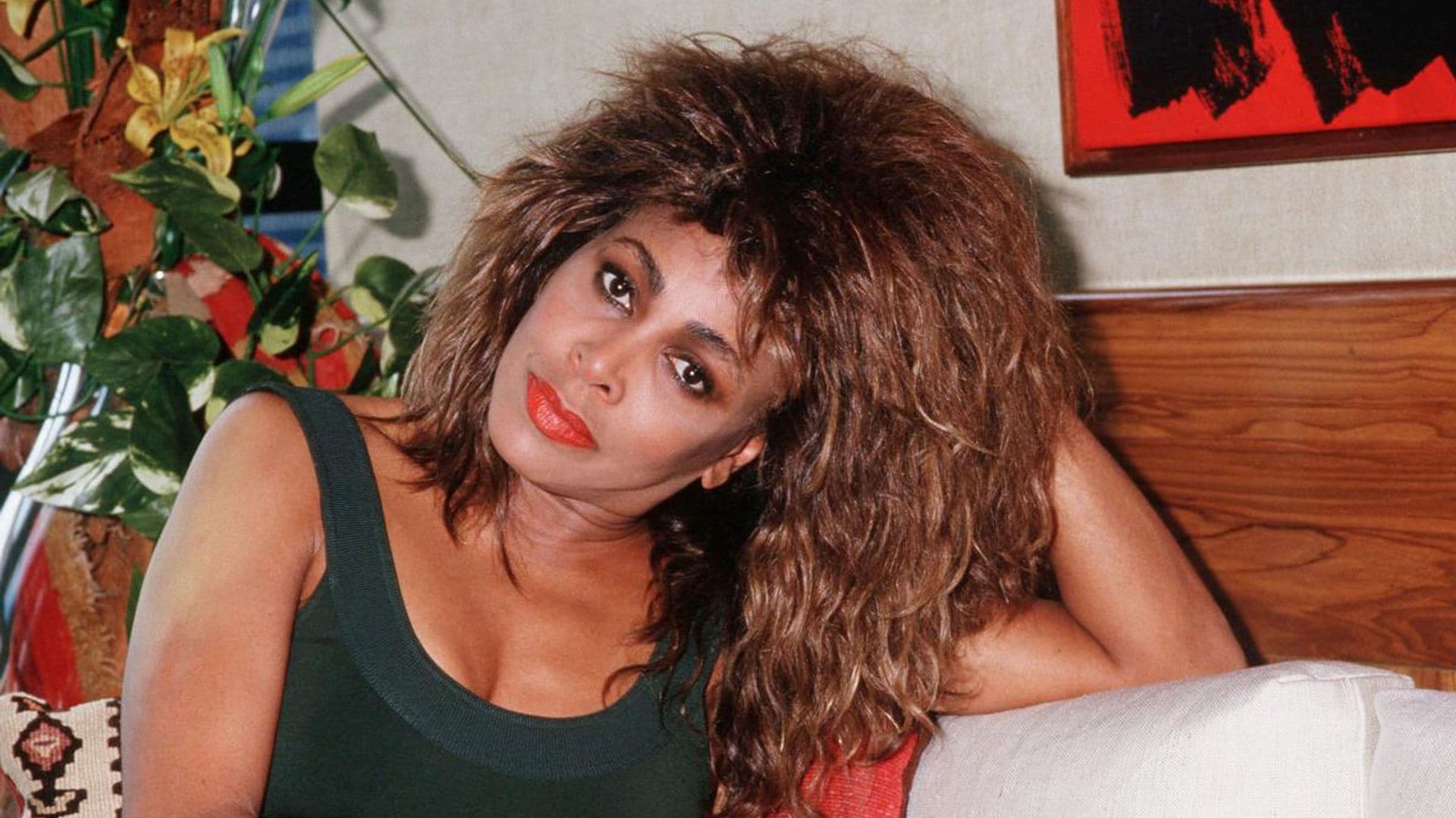 Tina Turner in Rio