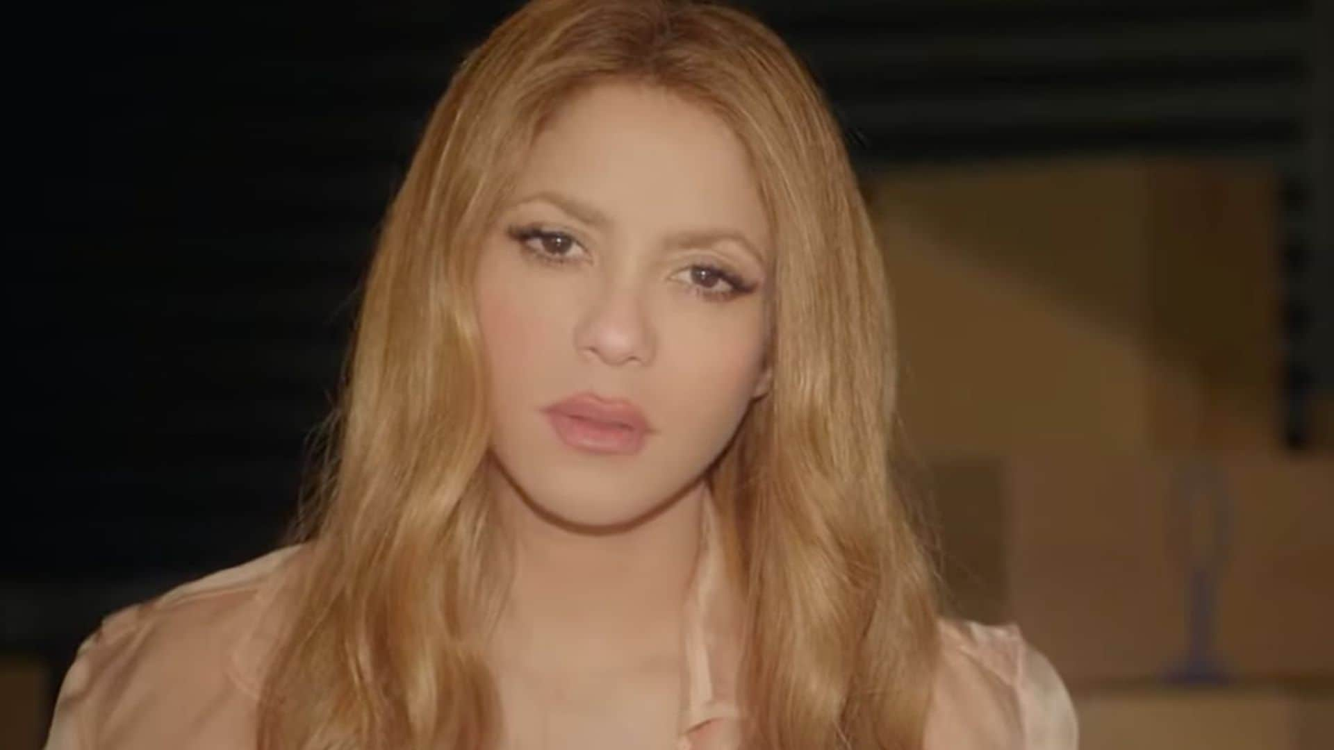 Shakira’s kids star in new music video ‘Acróstico’: ‘They asked to be part of it’