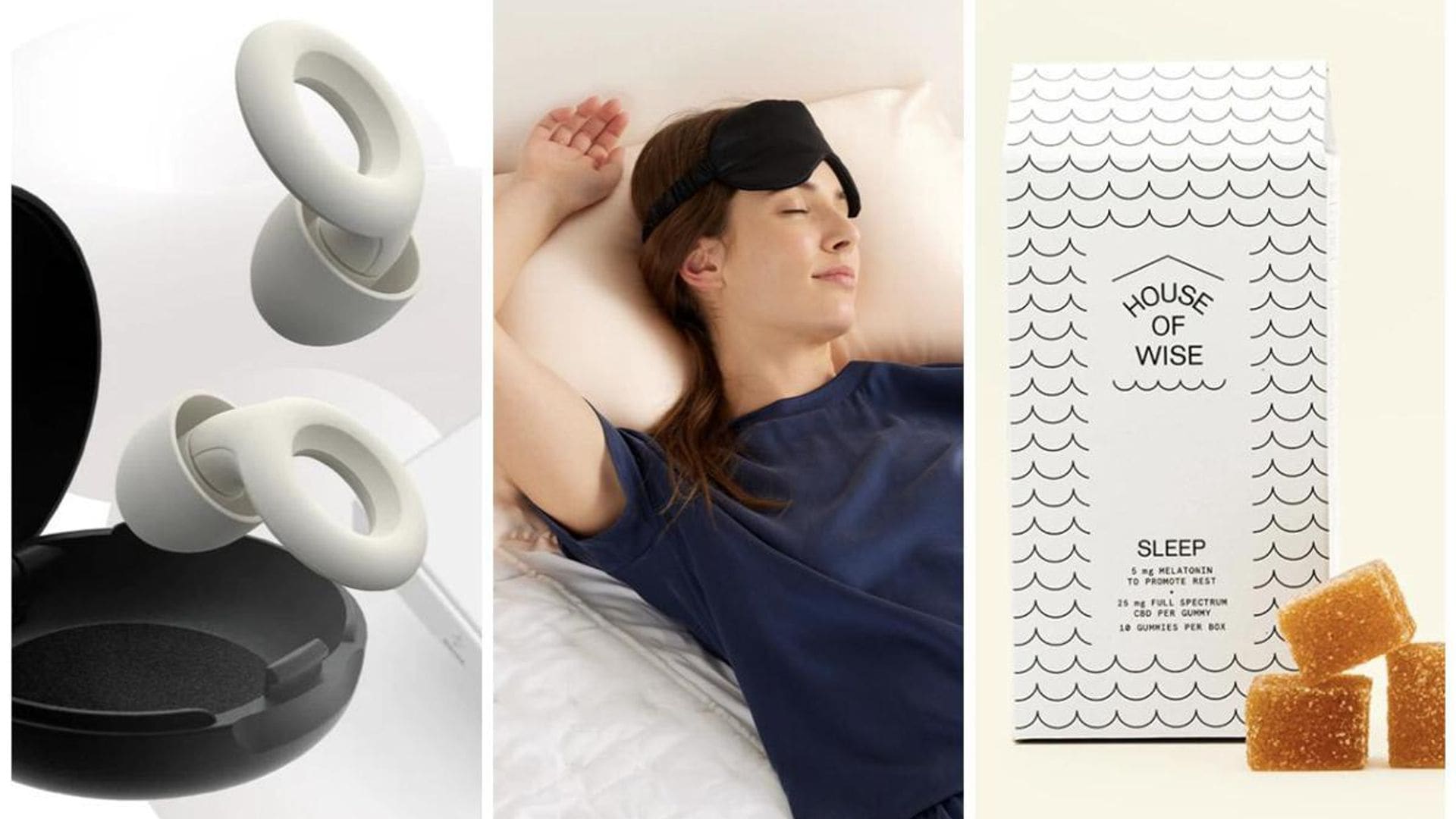 National Sleep Month: Bedtime essentials to transform your sleeping experience