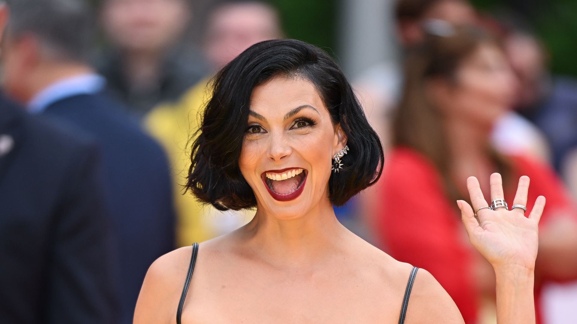 Meet Morena Baccarin, the Brazilian star of 'Deadpool & Wolverine'