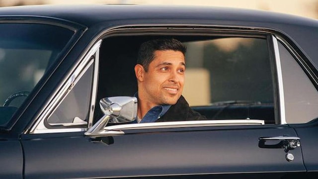 Wilmer Valderrama purchased the station wagon from 'That '70s Show'