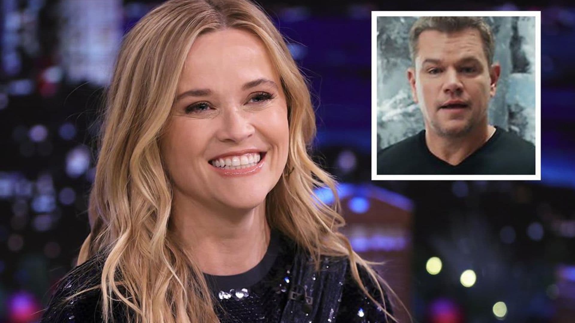 Reese Witherspoon catches crypto backlash shortly after Matt Damon