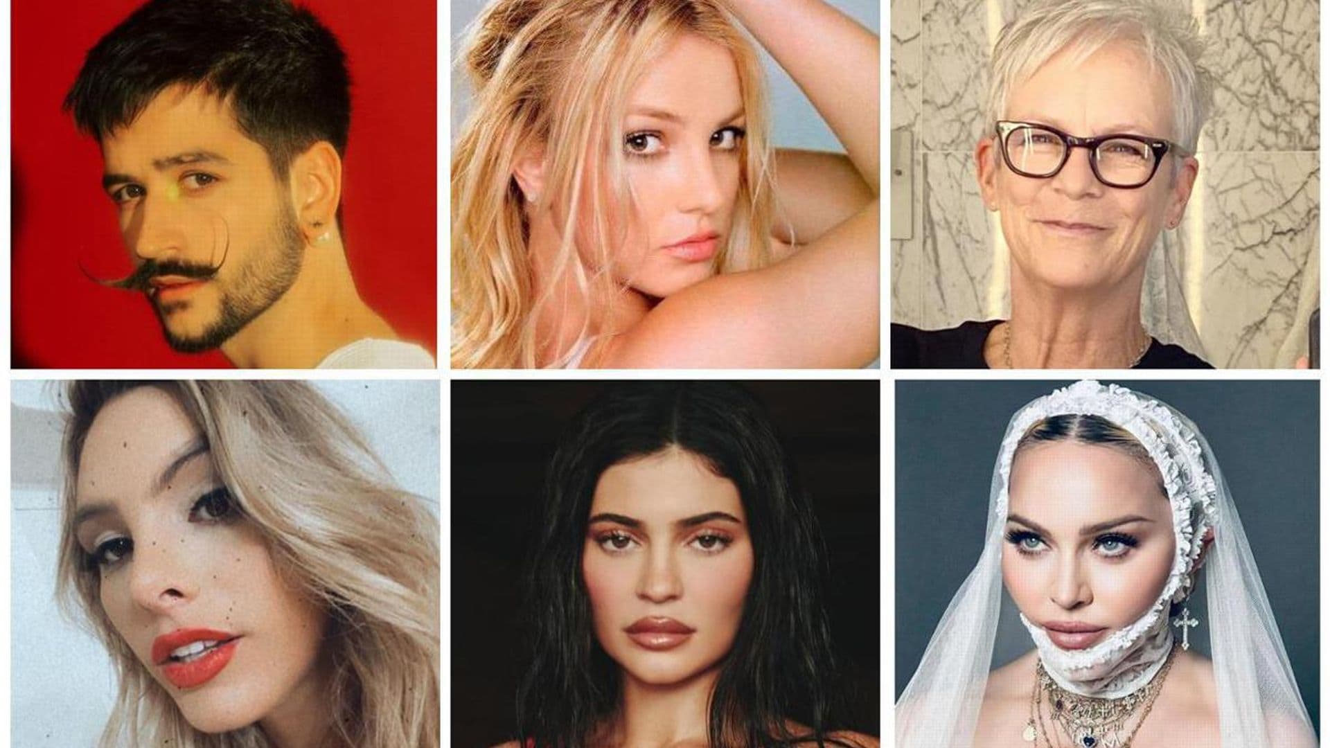 Watch the 10 Best Celebrity TikToks of the week: Britney Spears, Paris Hilton, and more