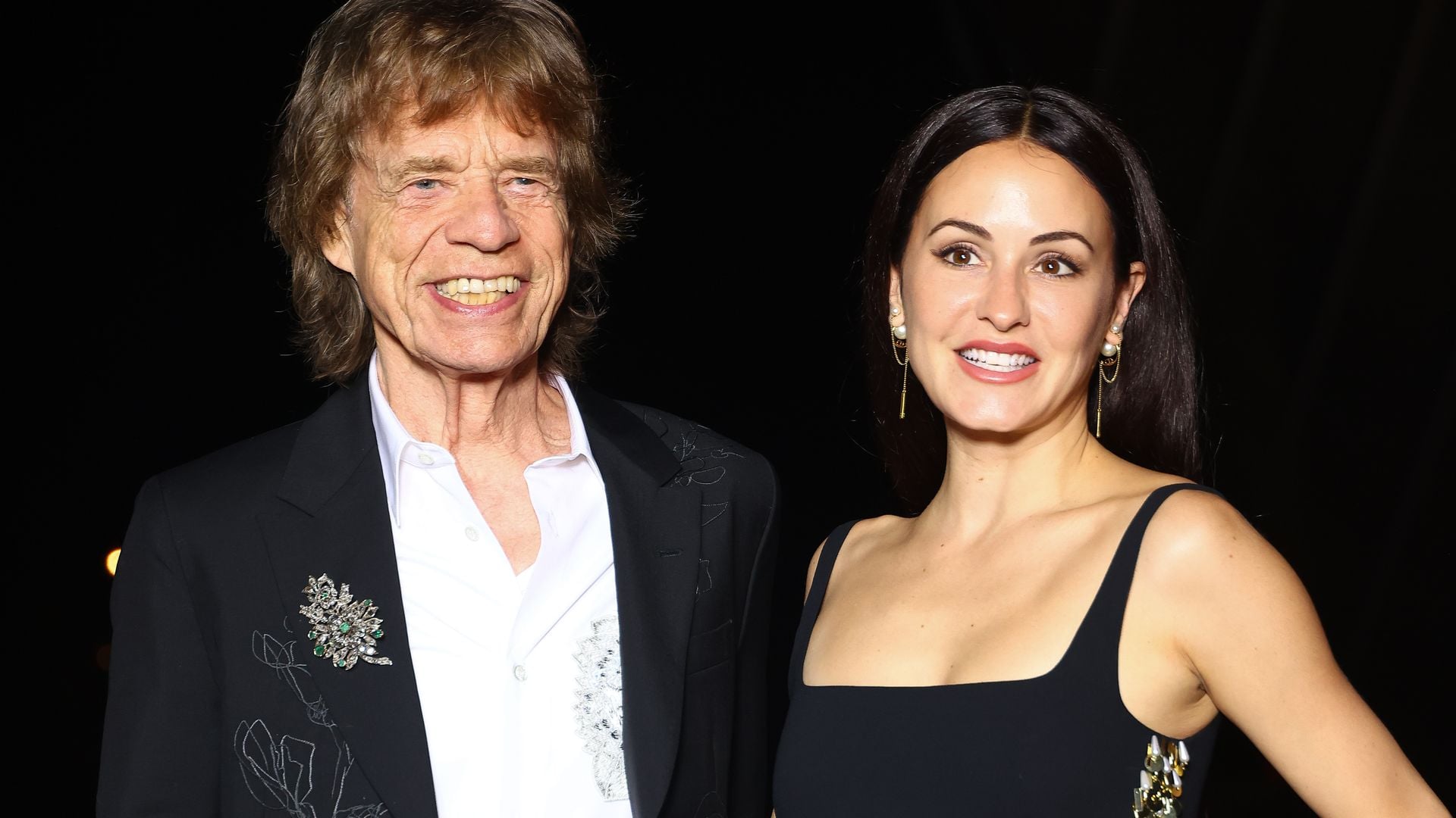 Mick Jagger's girlfriend Melanie Hamrick shares her thoughts on their 44 age gap