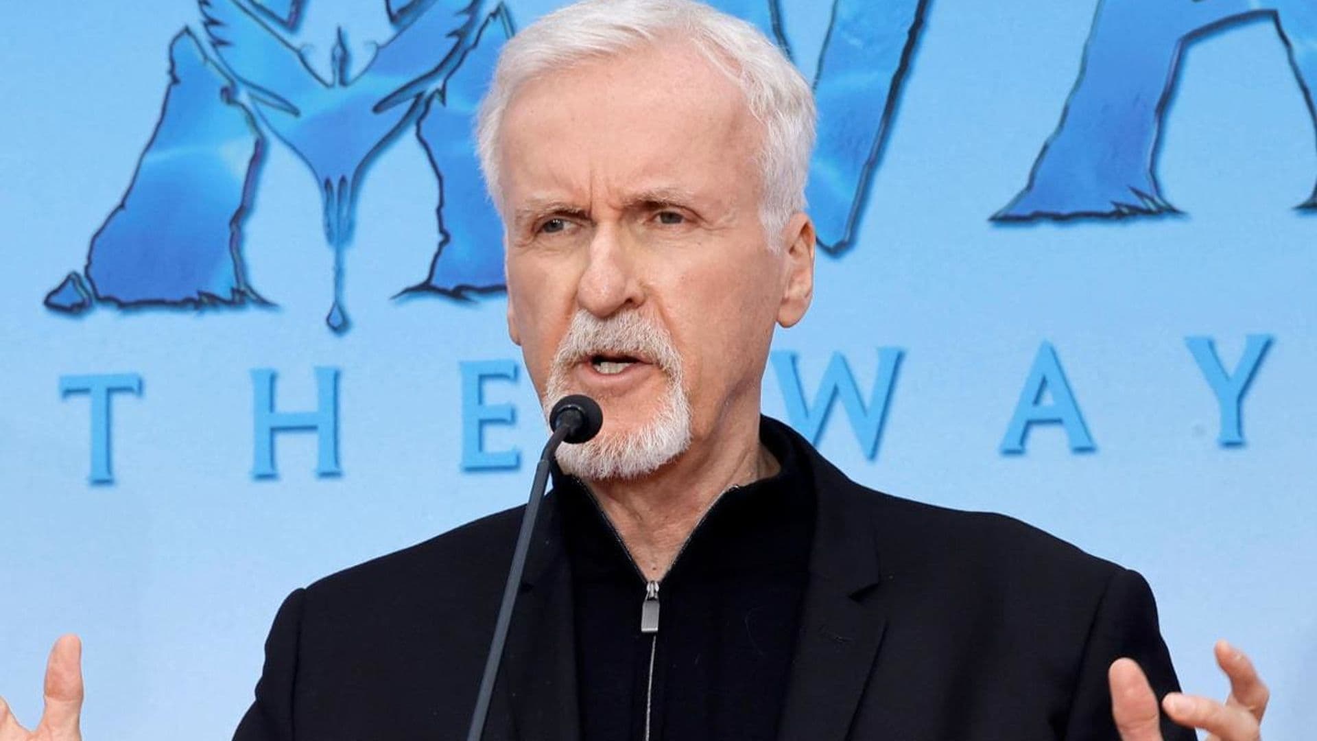 James Cameron talks about his evolution as director after the success of ‘Avatar: The Way of Water’